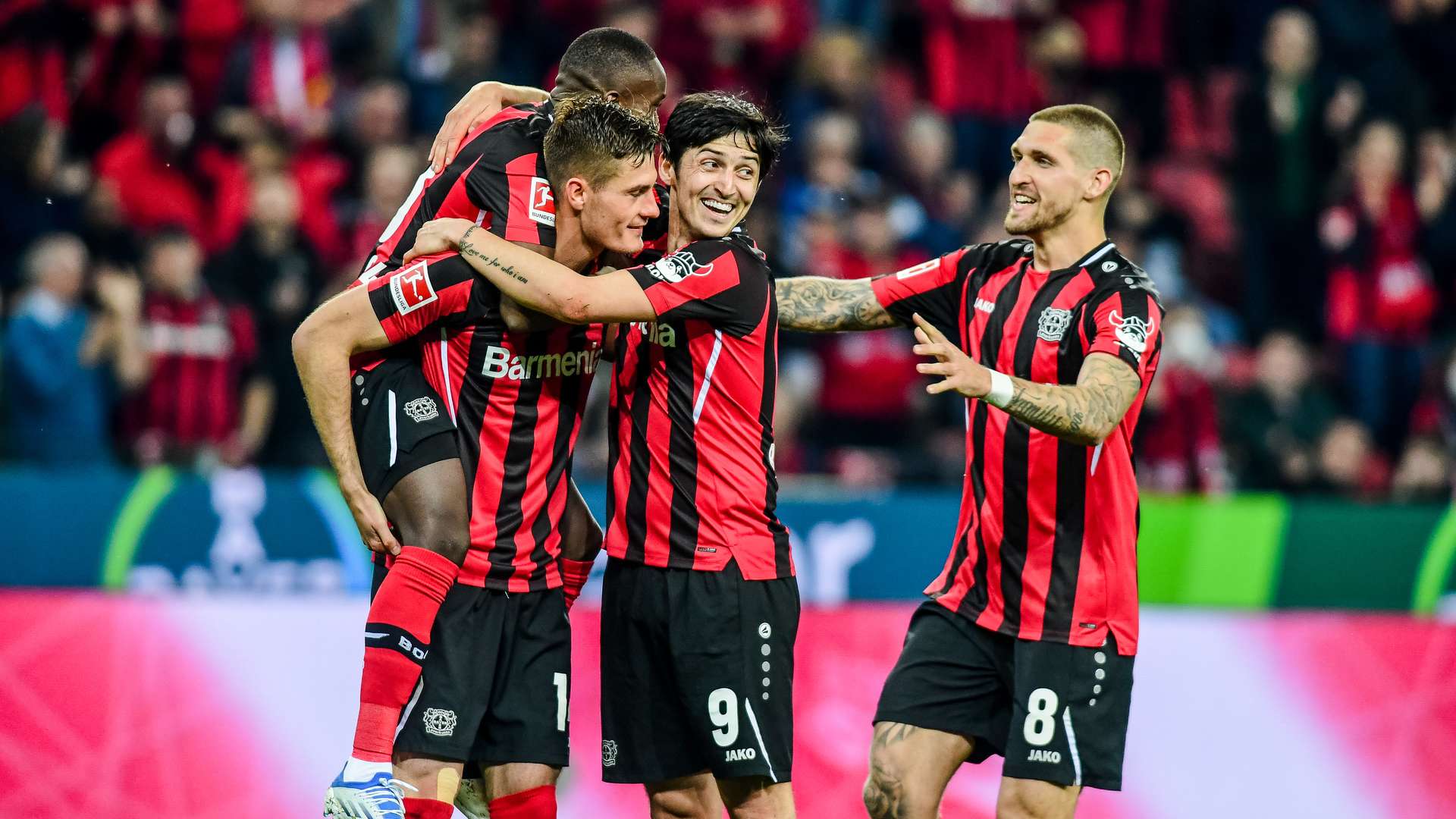 © Bayer 04 Leverkusen Fussball GmbH