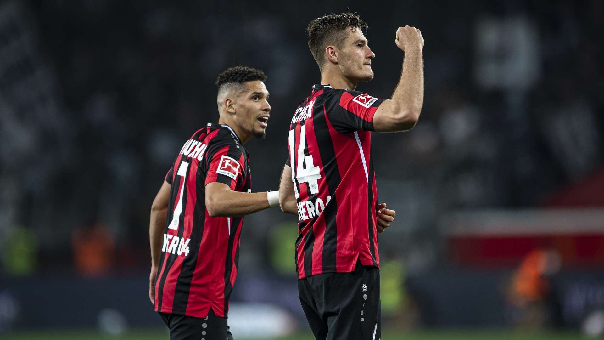 © Bayer 04 Leverkusen Fussball GmbH