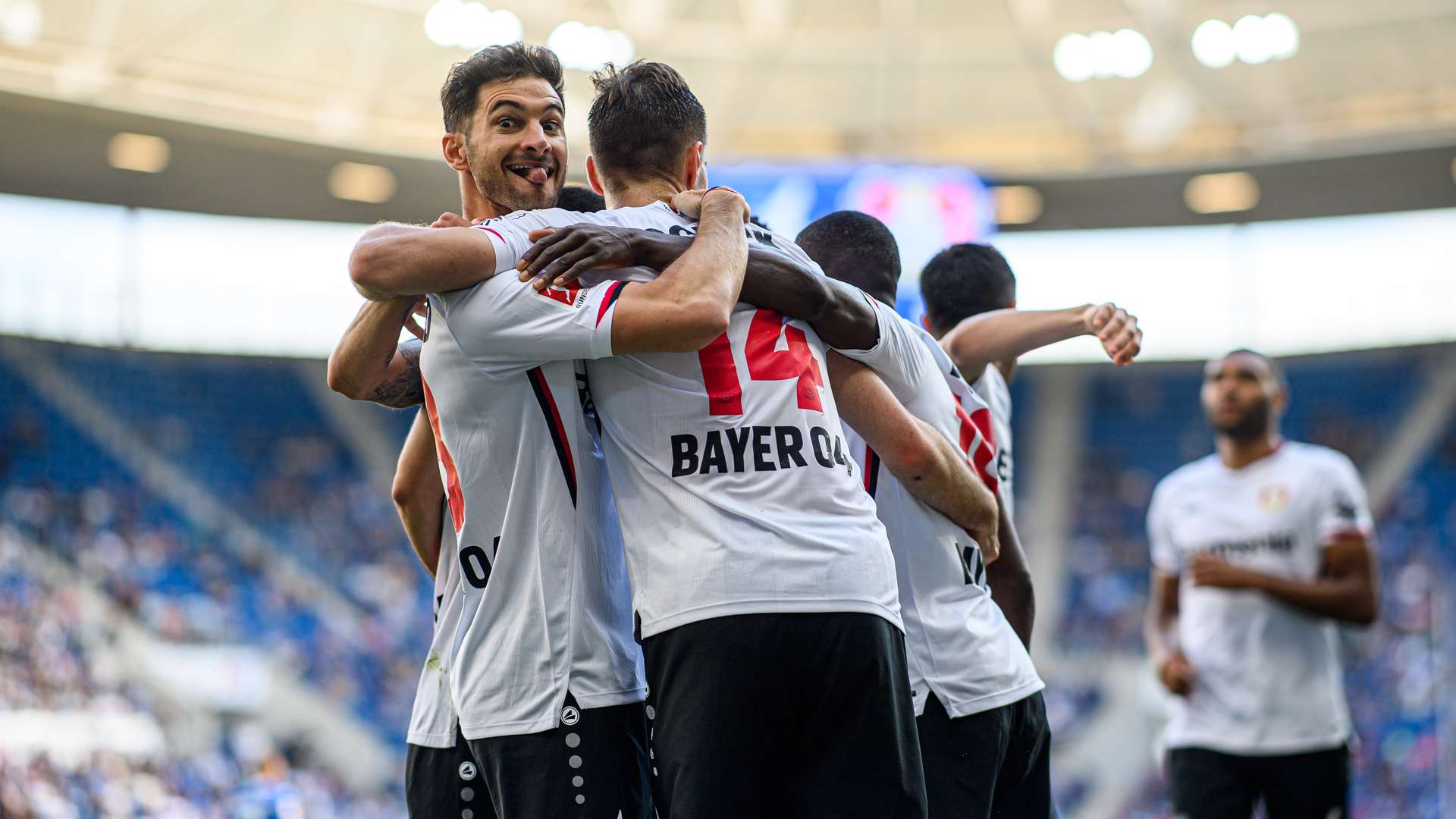 © Bayer 04 Leverkusen Fussball GmbH