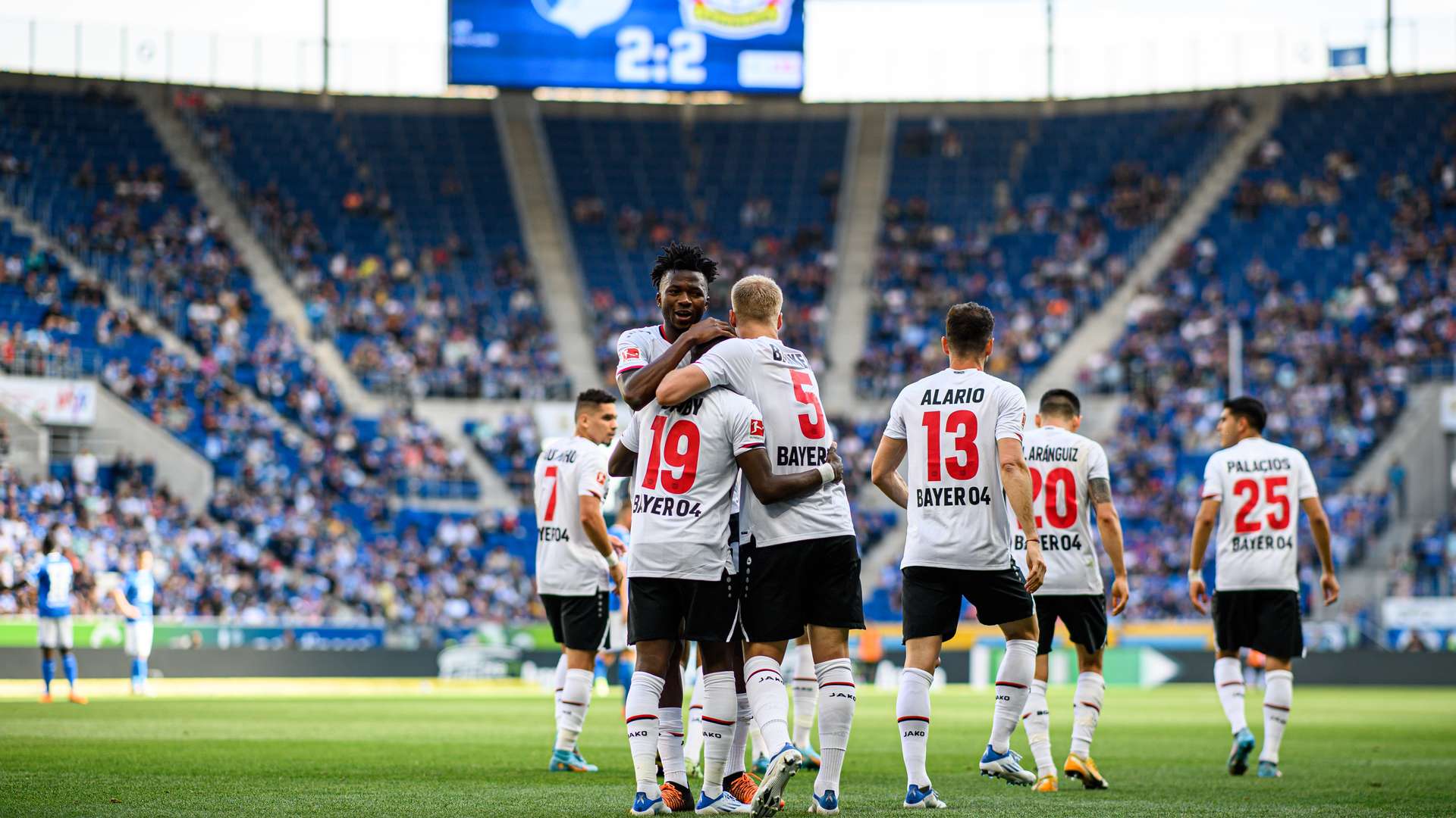 © Bayer 04 Leverkusen Fussball GmbH