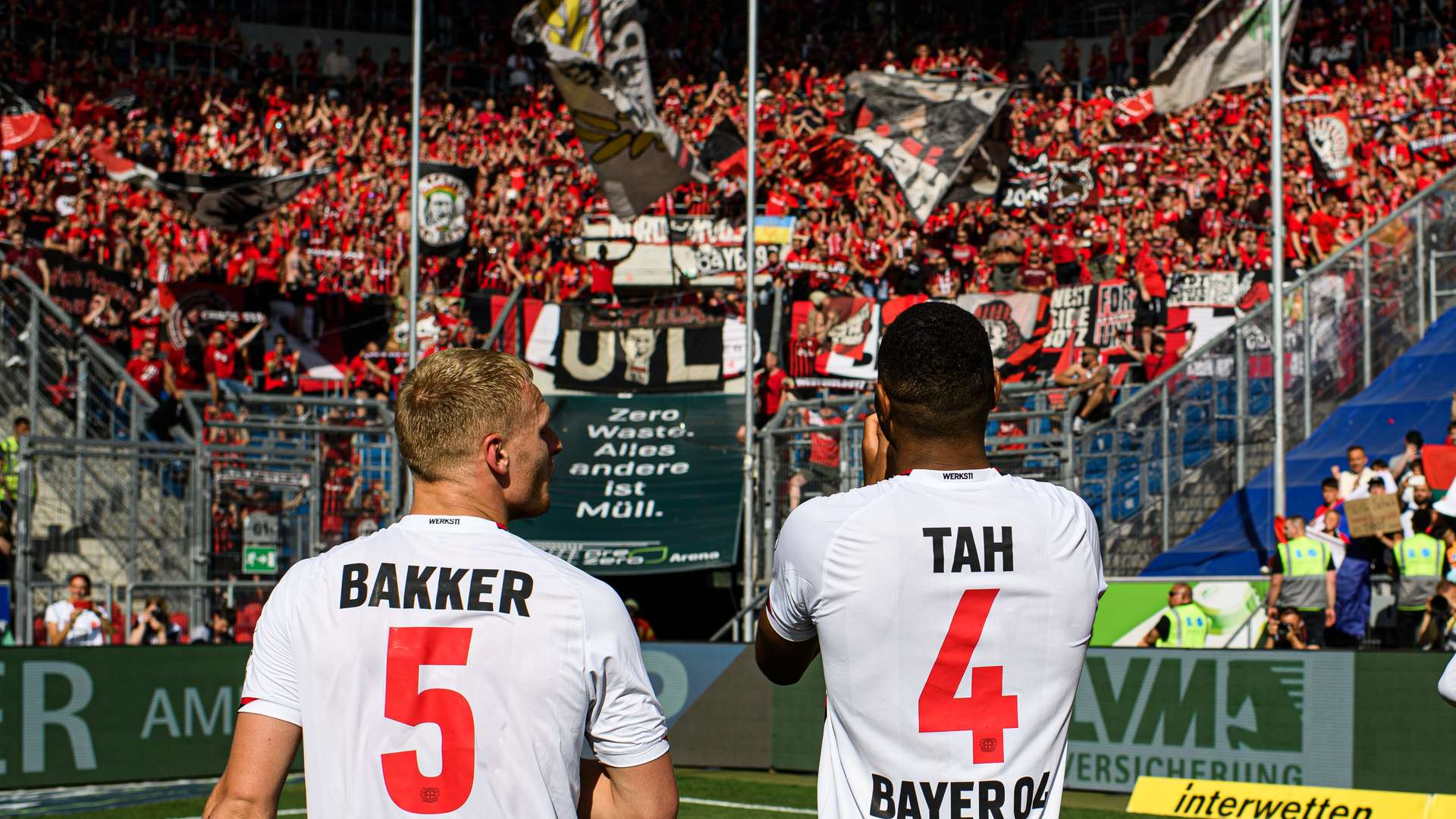 © Bayer 04 Leverkusen Fussball GmbH