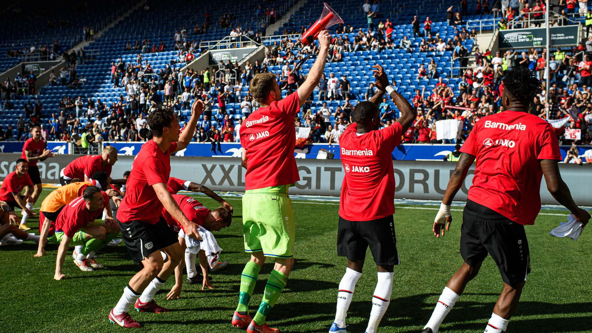 © Bayer 04 Leverkusen Fussball GmbH