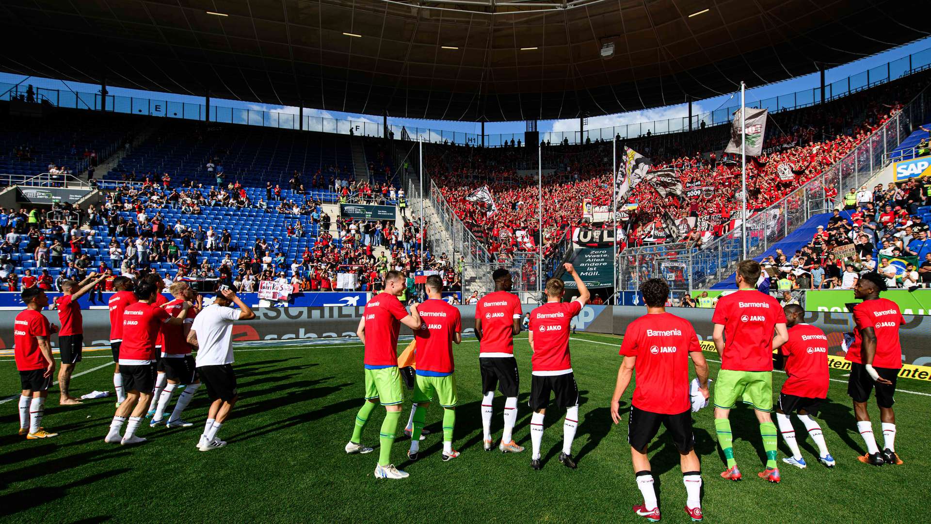 © Bayer 04 Leverkusen Fussball GmbH