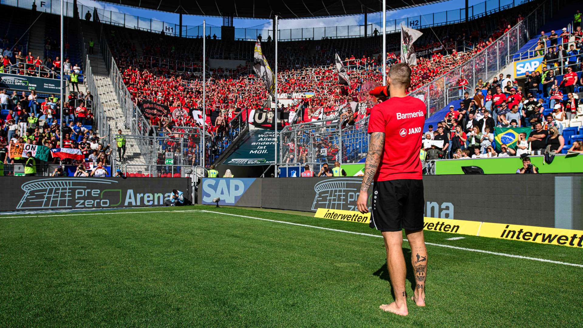 © Bayer 04 Leverkusen Fussball GmbH