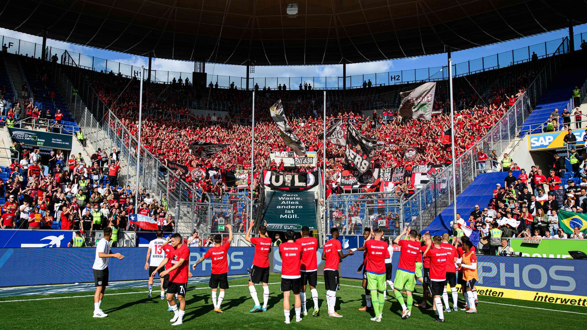 © Bayer 04 Leverkusen Fussball GmbH