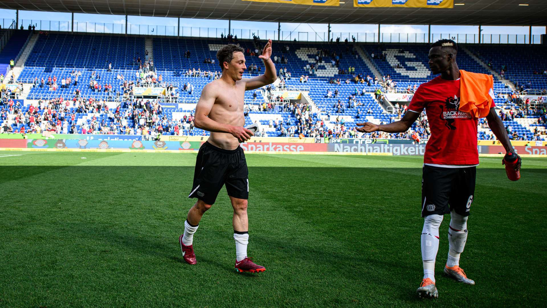 © Bayer 04 Leverkusen Fussball GmbH