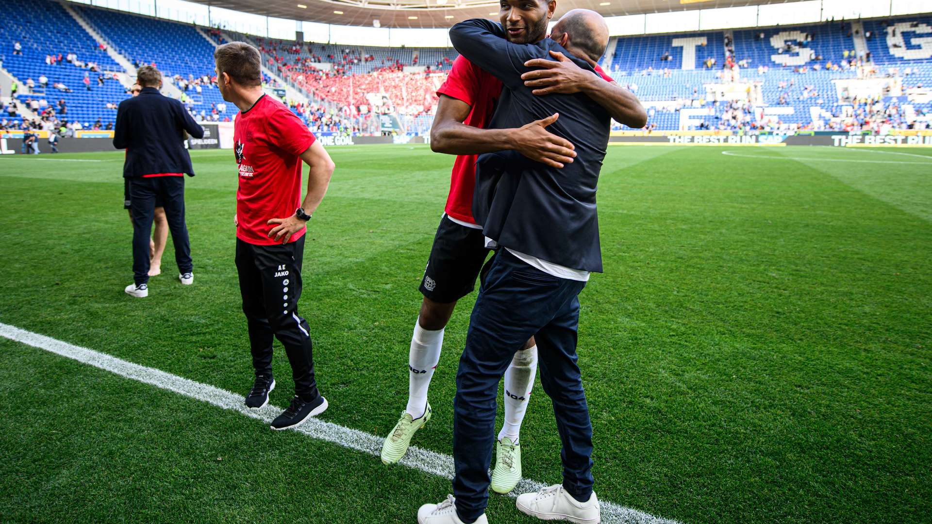 © Bayer 04 Leverkusen Fussball GmbH