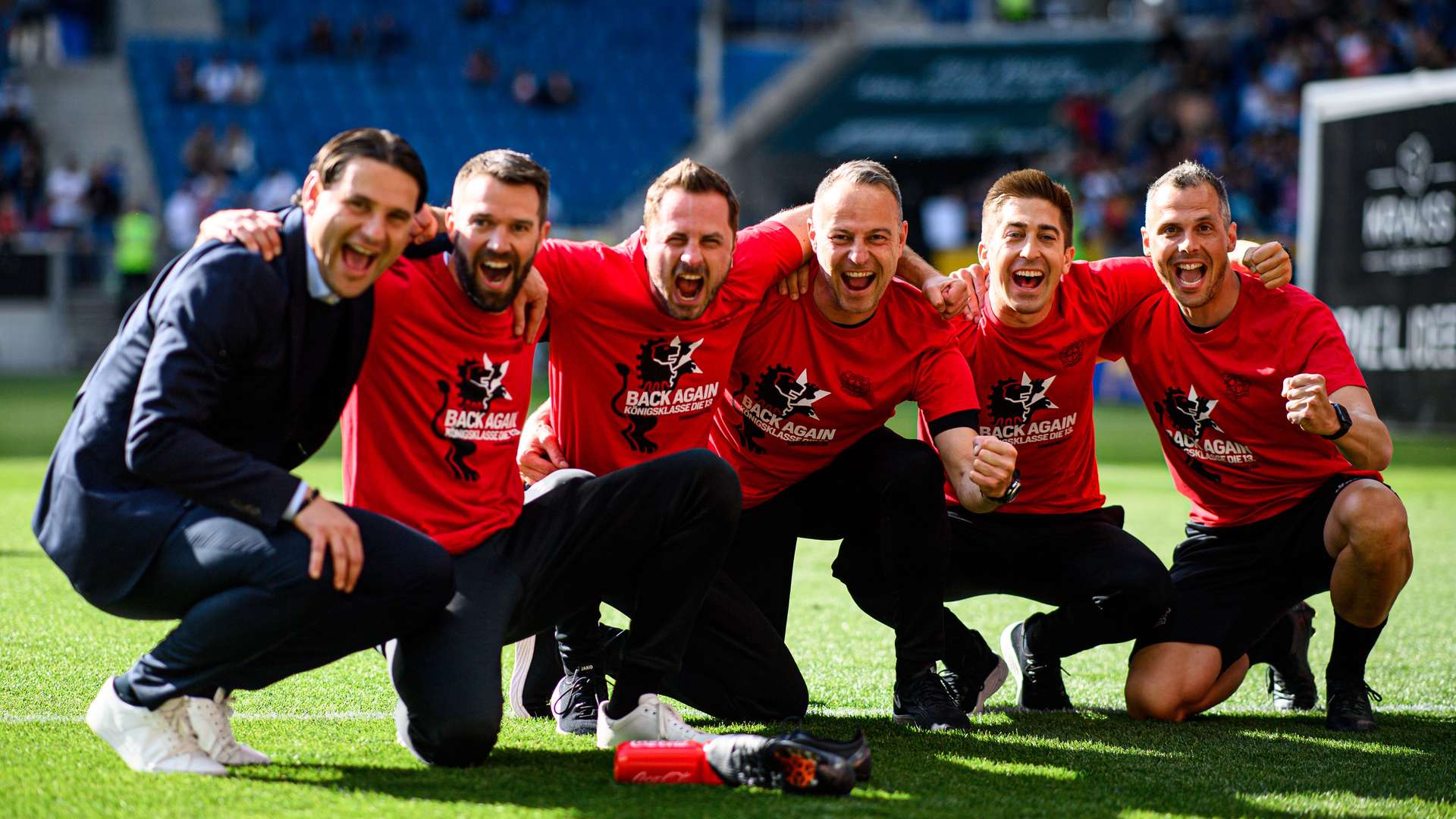 © Bayer 04 Leverkusen Fussball GmbH