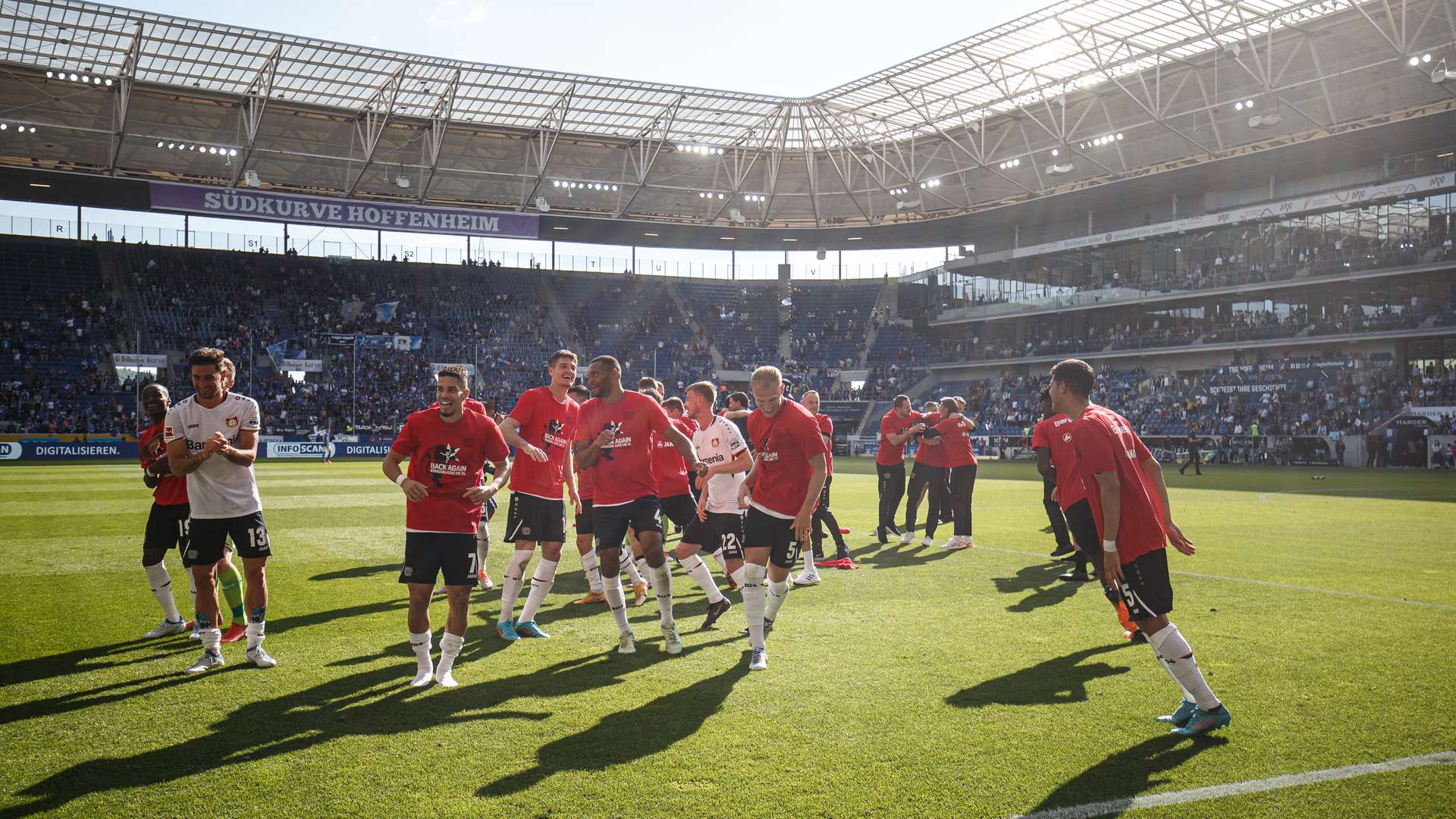 © Bayer 04 Leverkusen Fussball GmbH