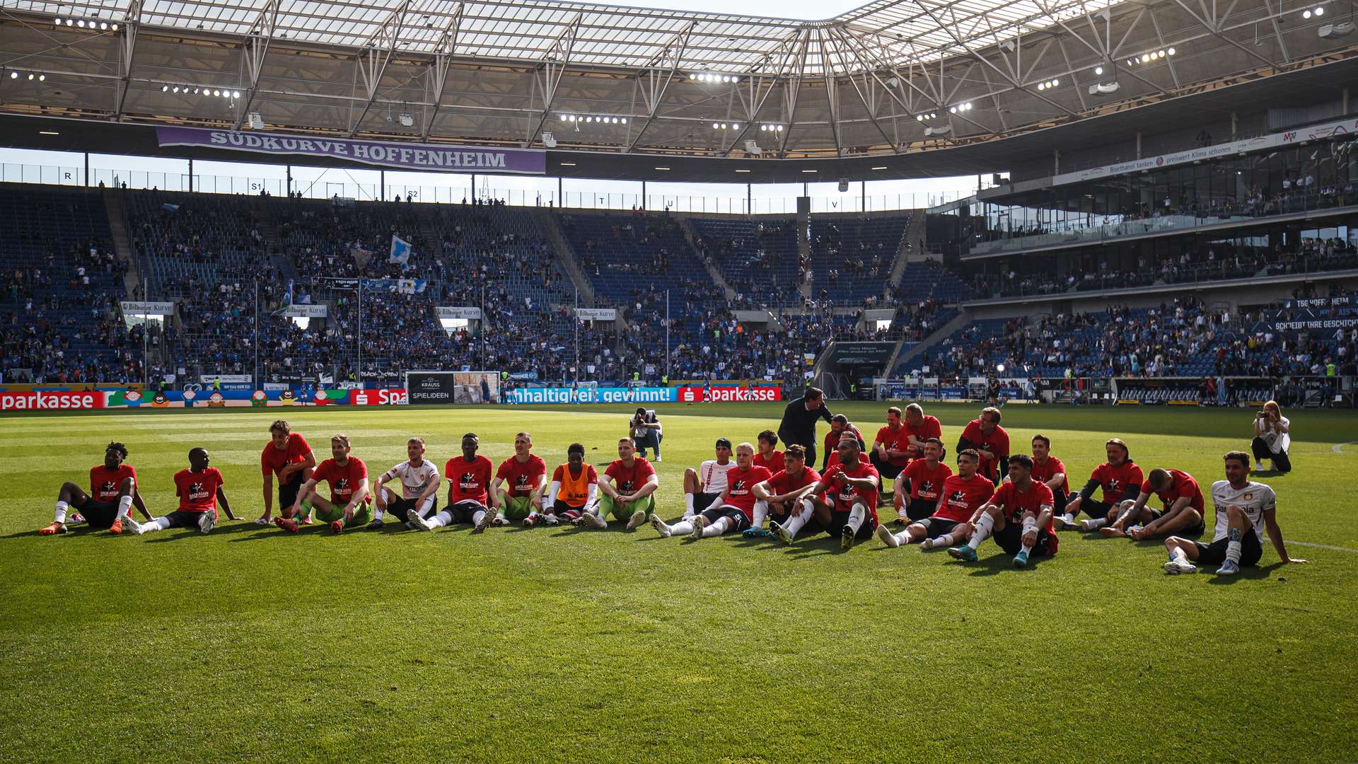 © Bayer 04 Leverkusen Fussball GmbH