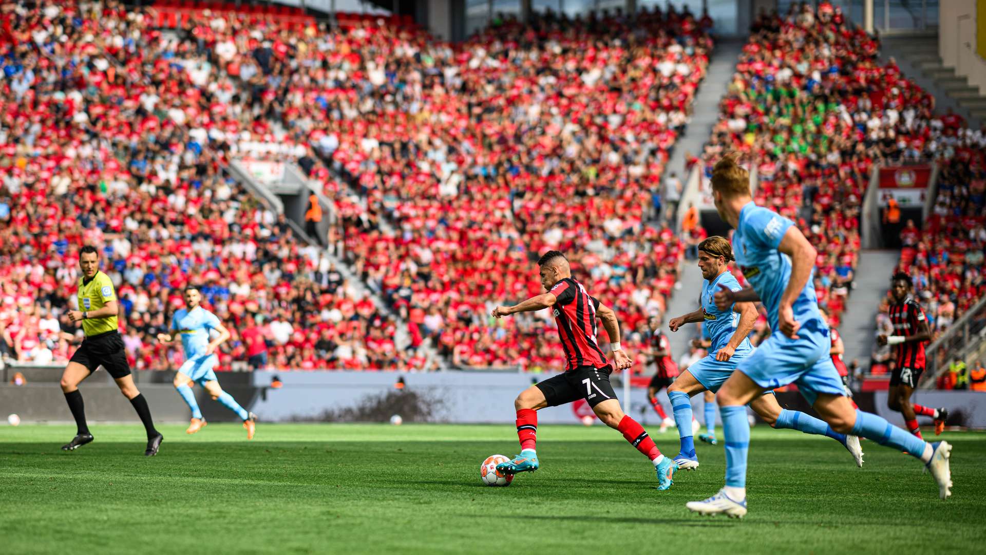 © Bayer 04 Leverkusen Fussball GmbH