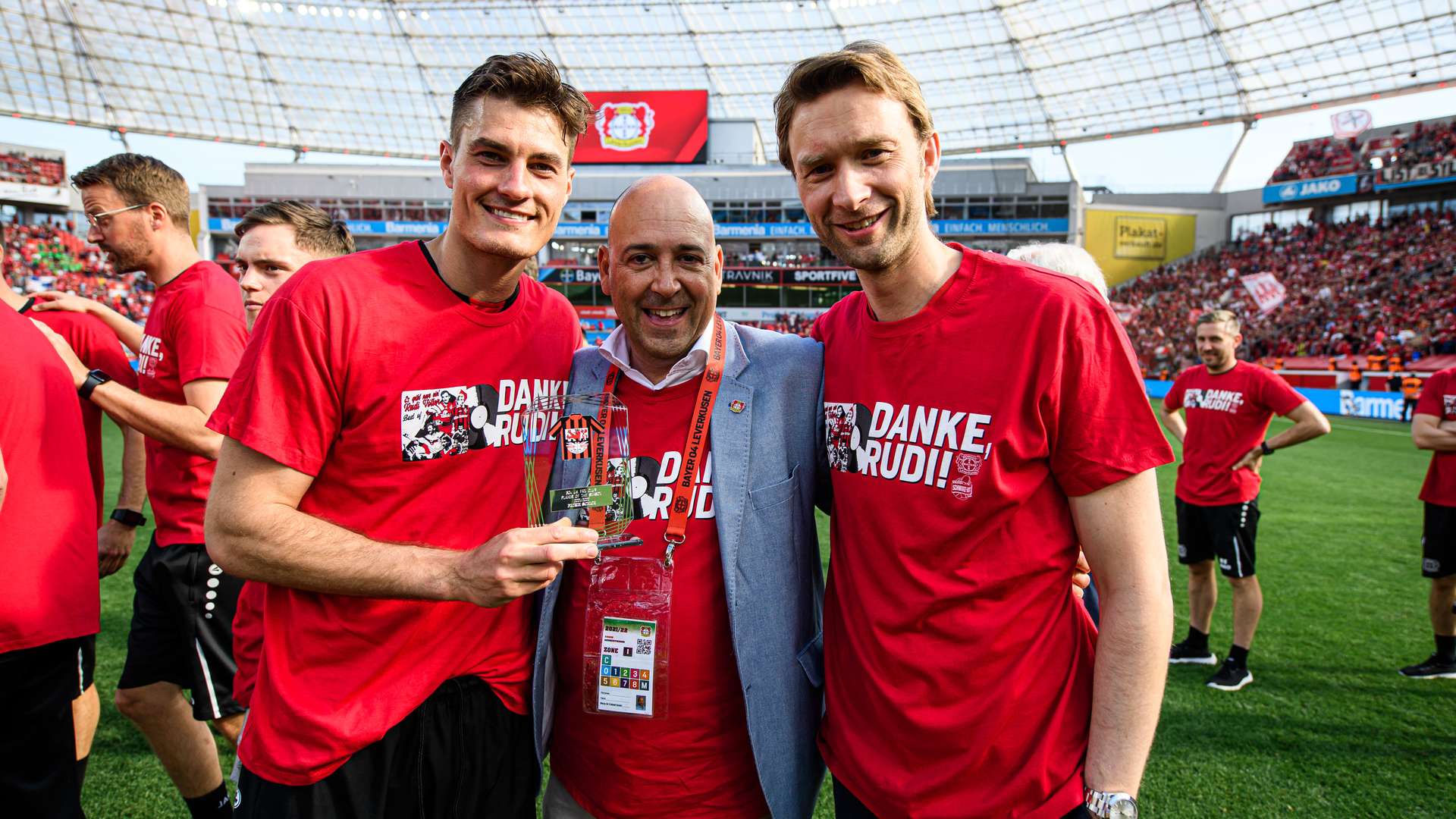 © Bayer 04 Leverkusen Fussball GmbH