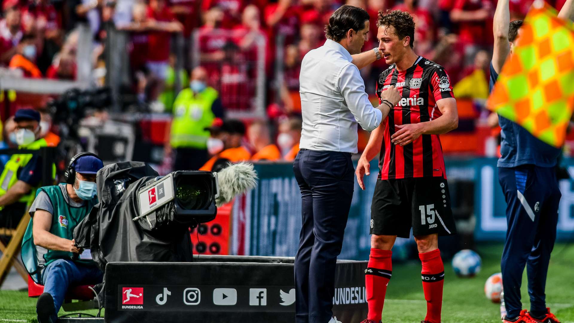 © Bayer 04 Leverkusen Fussball GmbH