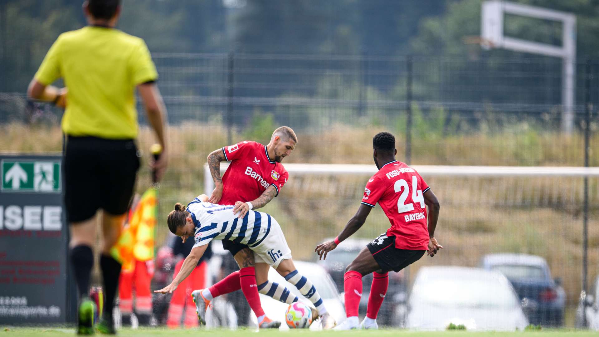 Bayer 04 Leverkusen Fußball GmbH | Bayer04.de