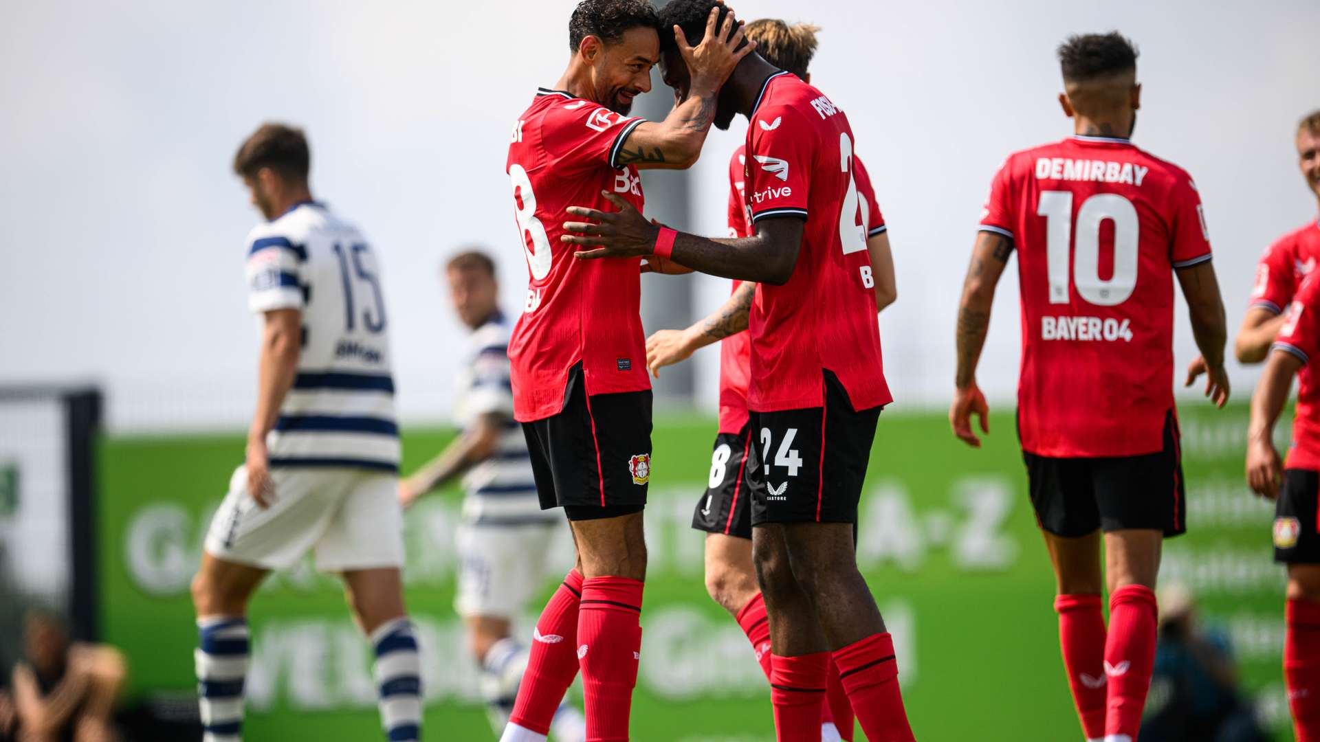 Bayer 04 Leverkusen Fußball GmbH | Bayer04.de