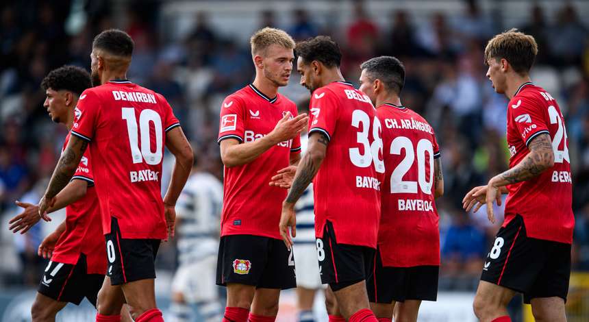 Bayer 04 Leverkusen Fußball GmbH | Bayer04.de