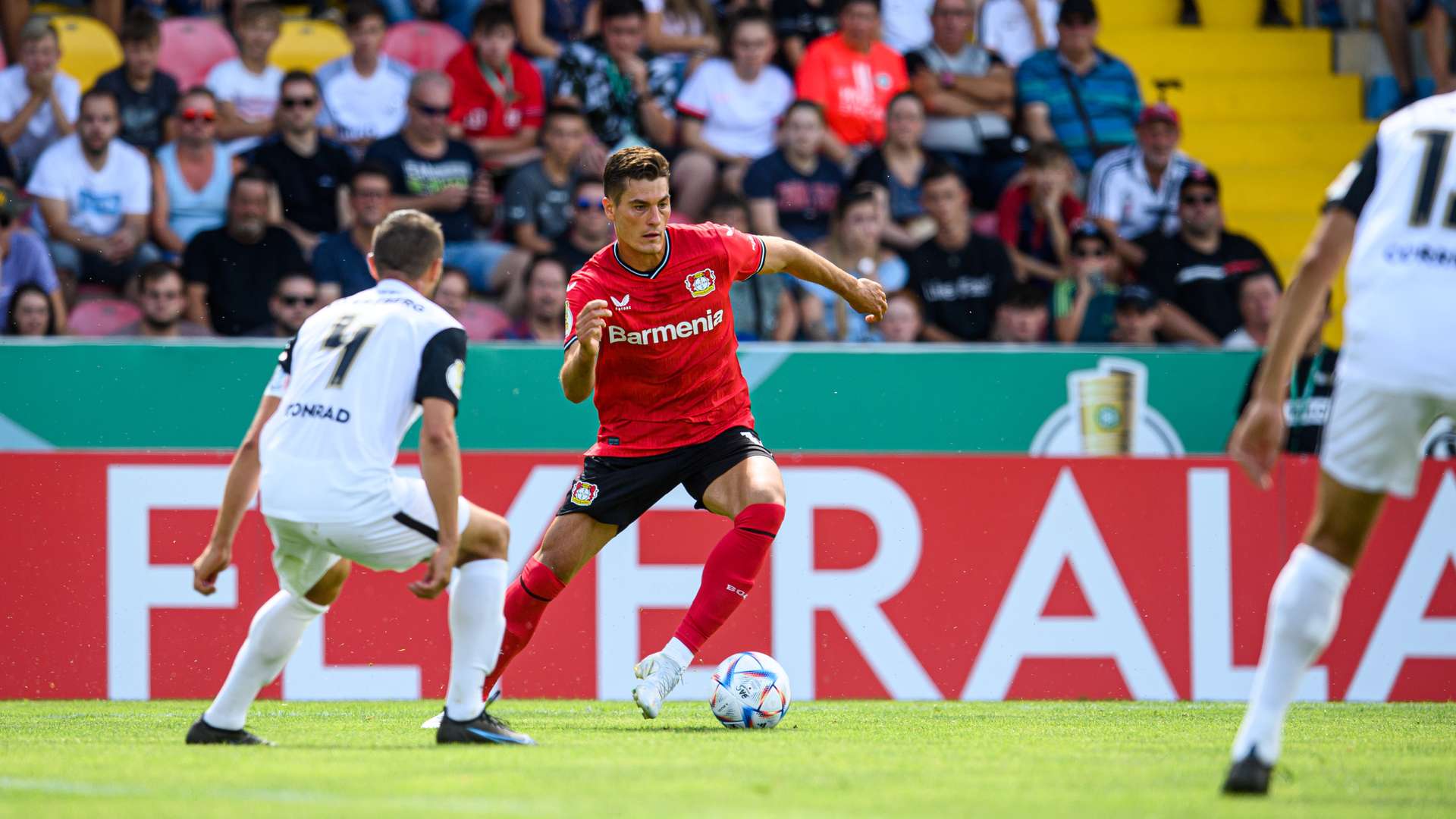 © Bayer 04 Leverkusen Fussball GmbH