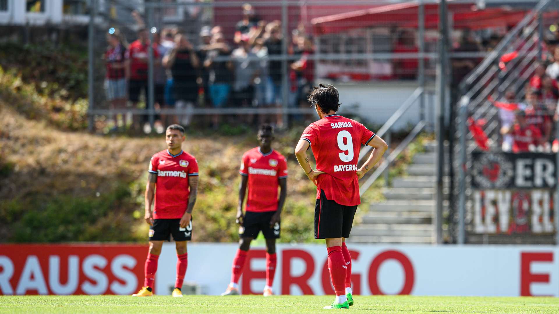 © Bayer 04 Leverkusen Fussball GmbH