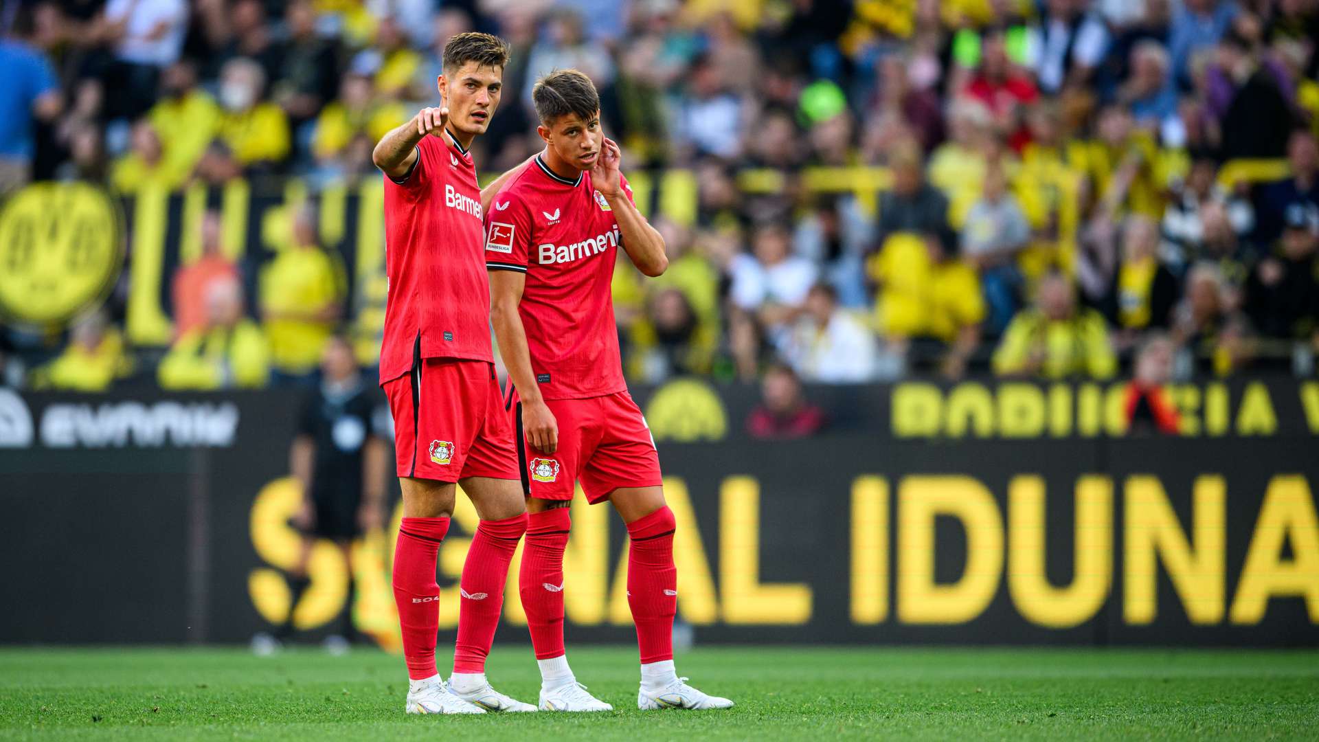 © Bayer 04 Leverkusen Fussball GmbH