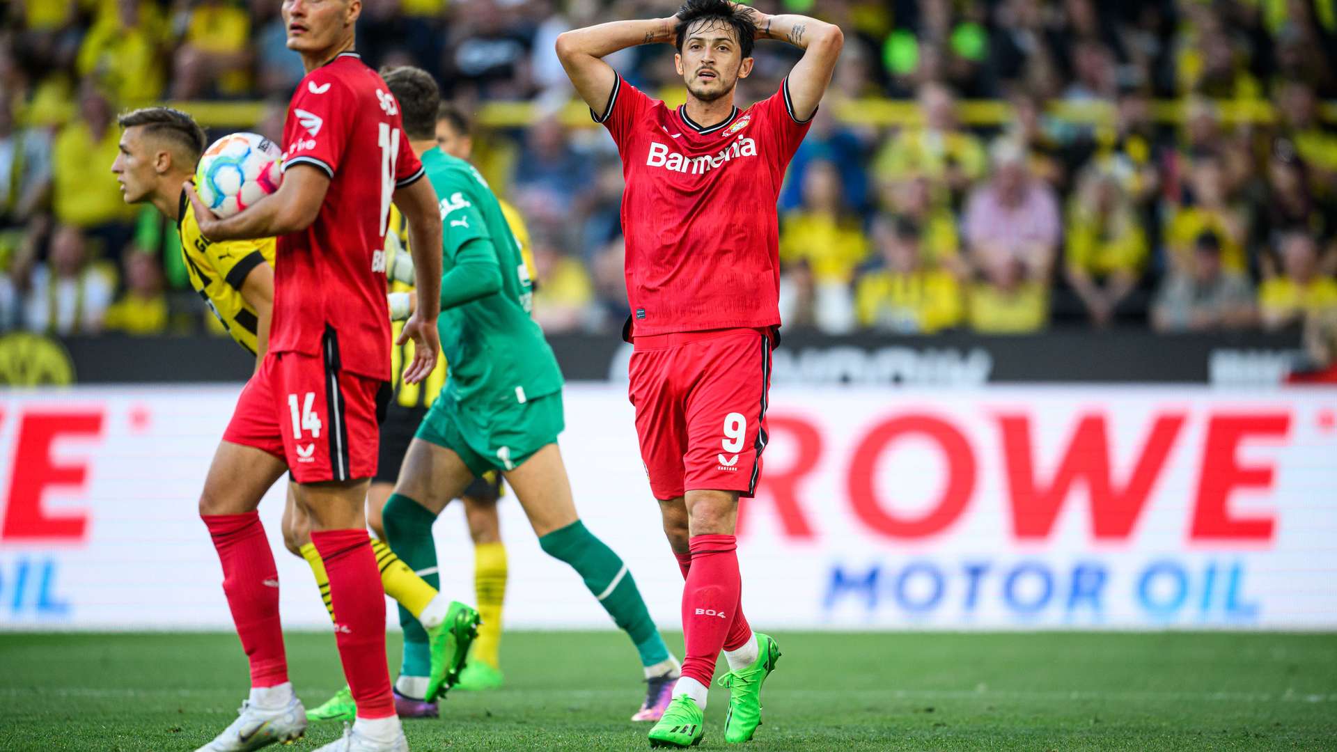 © Bayer 04 Leverkusen Fussball GmbH