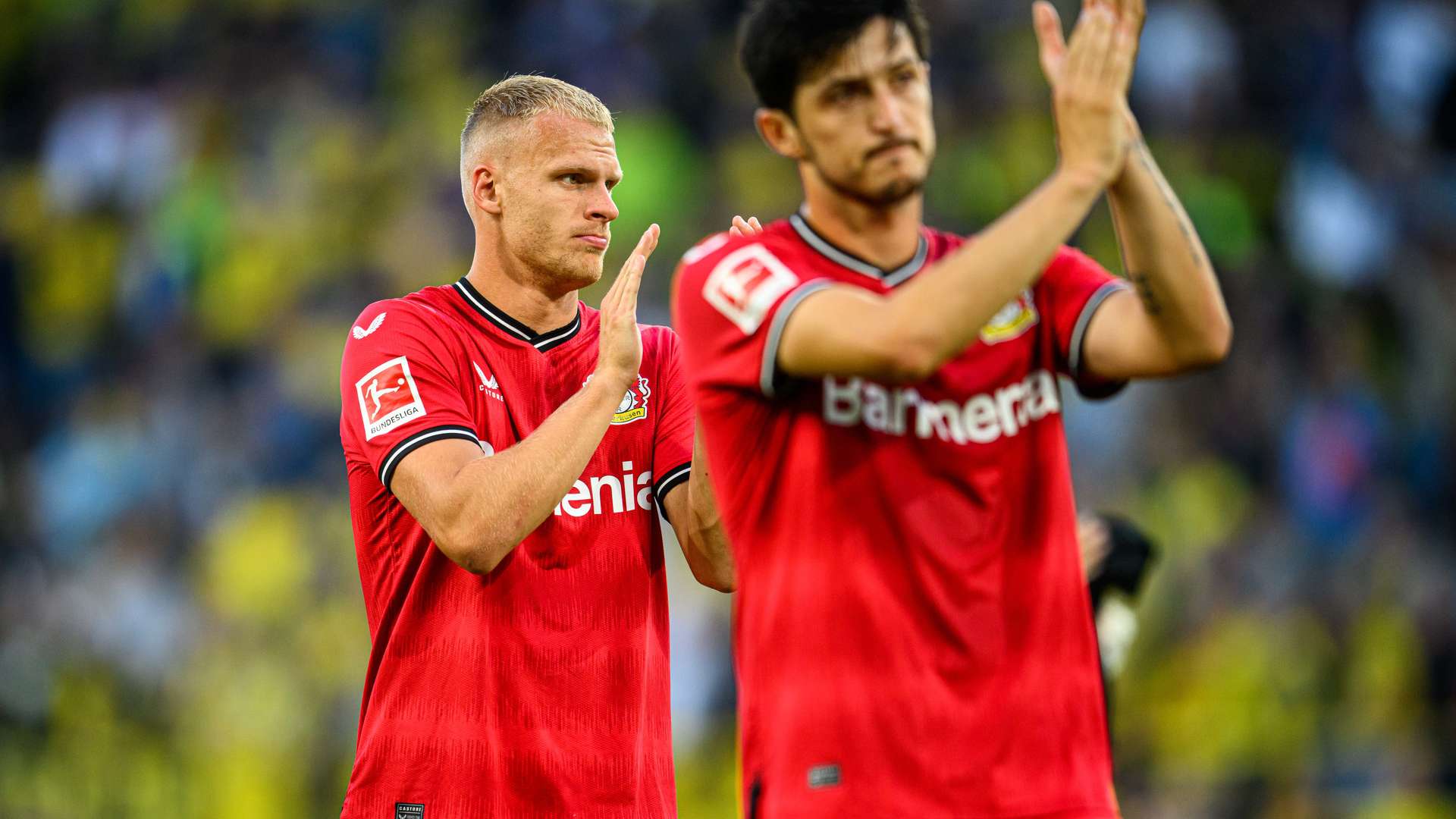 © Bayer 04 Leverkusen Fussball GmbH