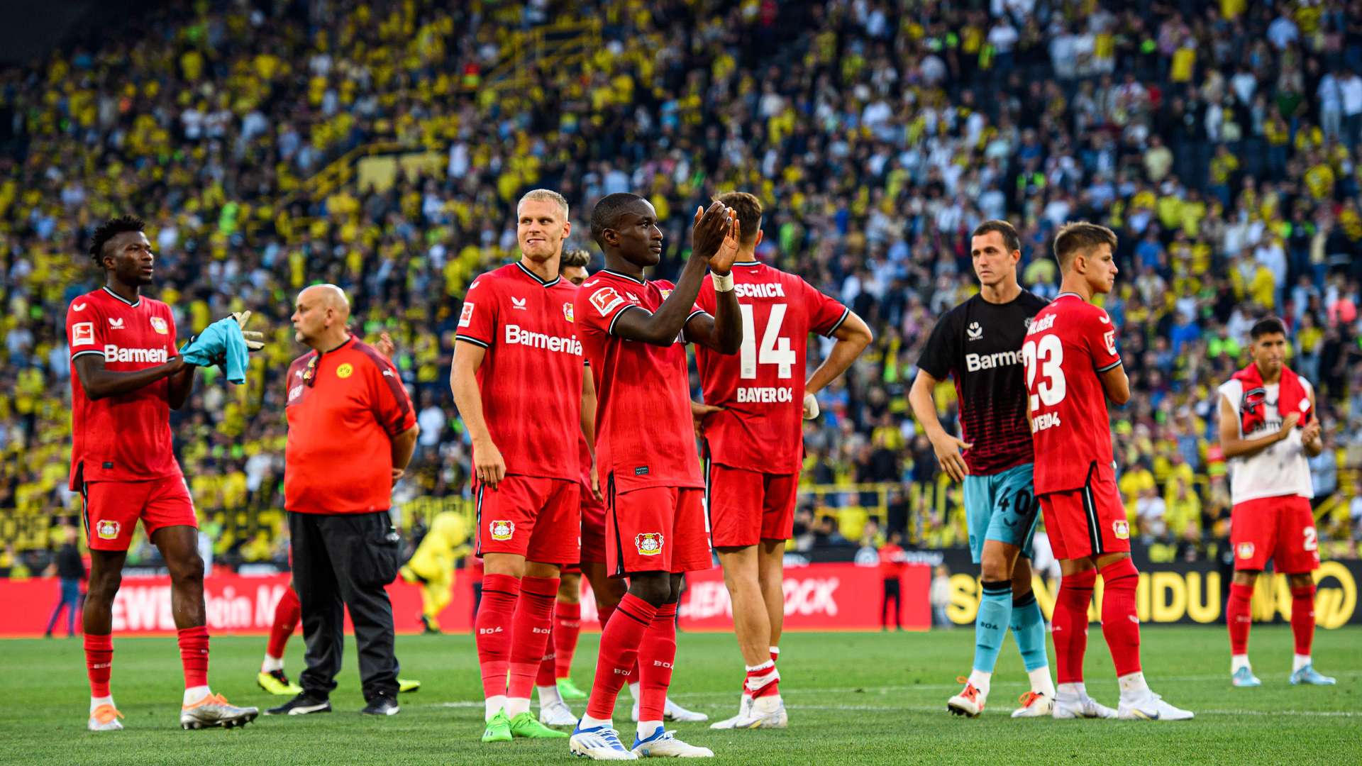 © Bayer 04 Leverkusen Fussball GmbH