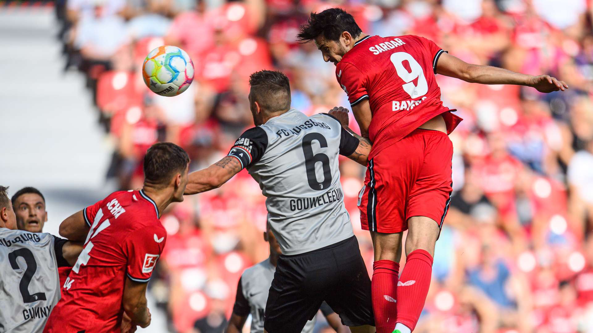 © Bayer 04 Leverkusen Fussball GmbH