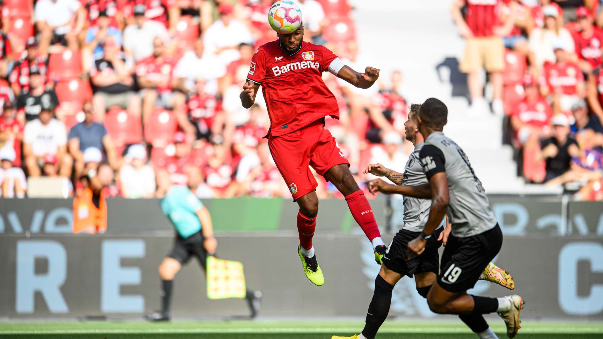 © Bayer 04 Leverkusen Fussball GmbH