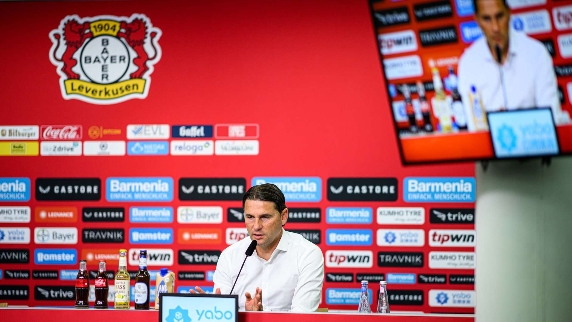 © Bayer 04 Leverkusen Fussball GmbH