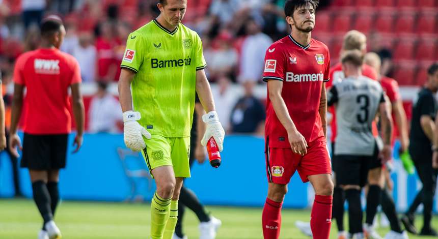 Bayer 04 Leverkusen Fußball GmbH | Bayer04.de