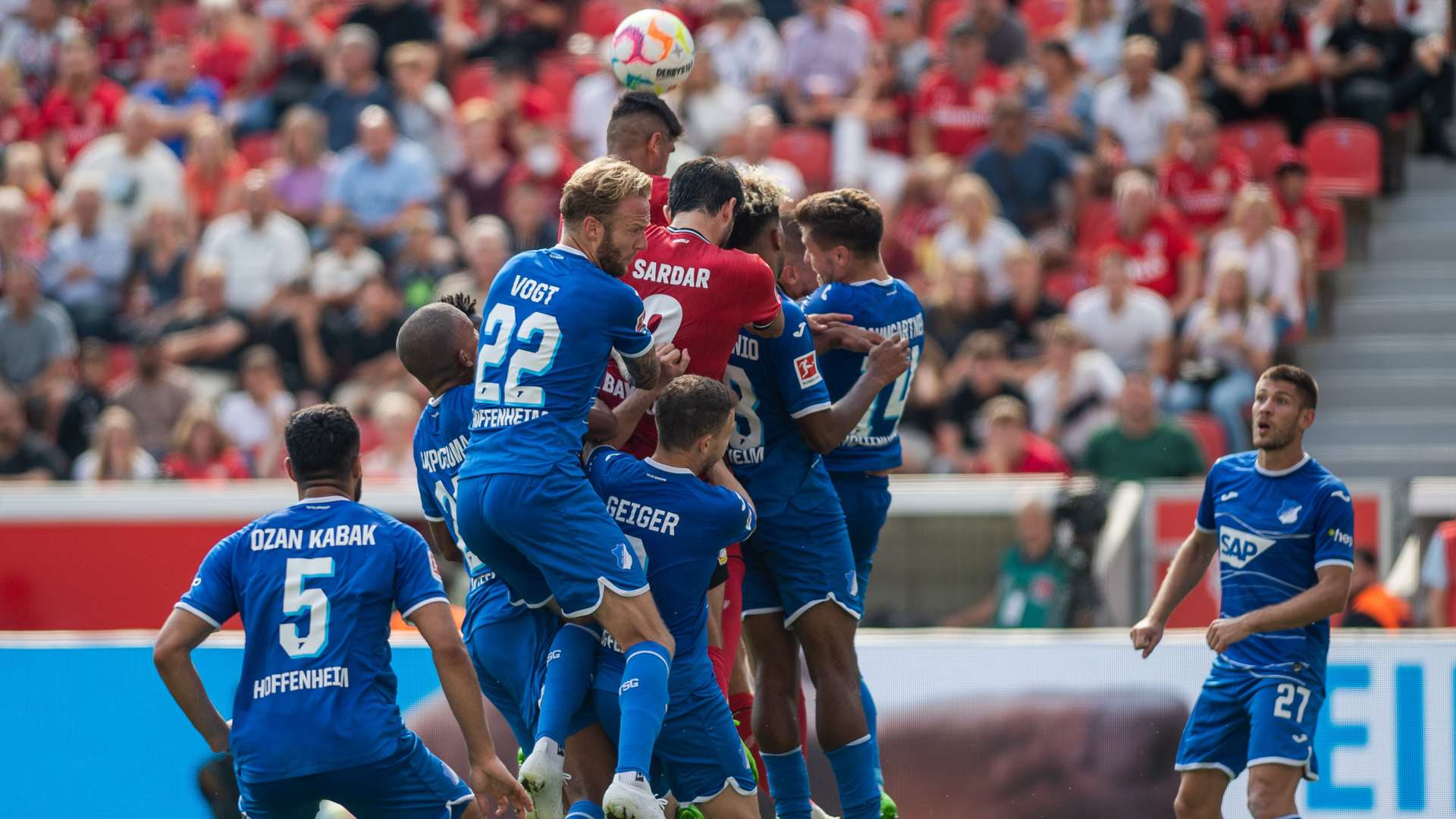 © Bayer 04 Leverkusen Fussball GmbH