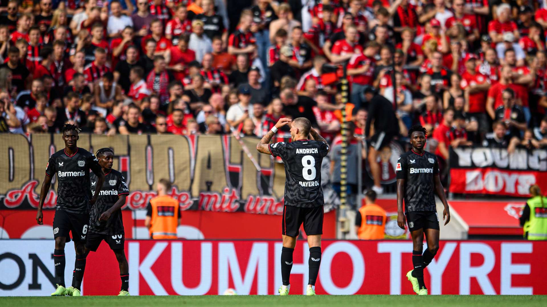 © Bayer 04 Leverkusen Fussball GmbH