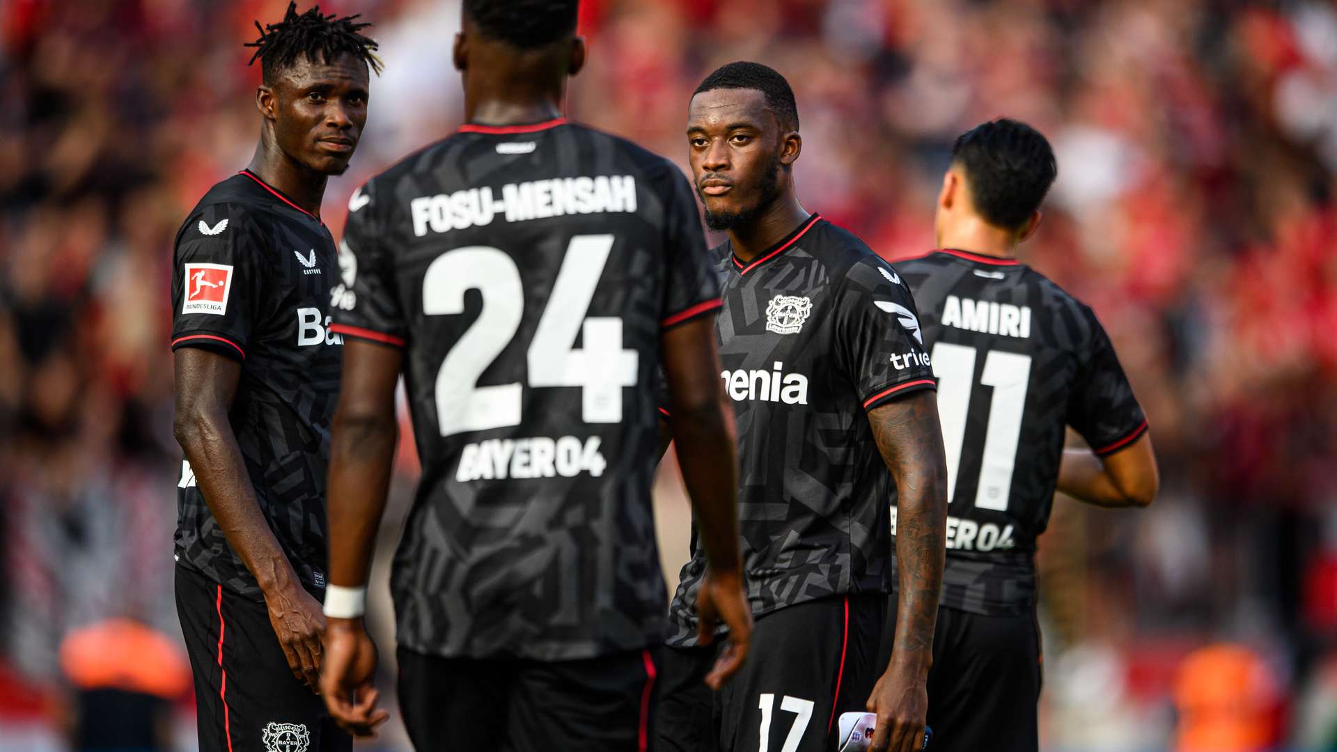 © Bayer 04 Leverkusen Fussball GmbH