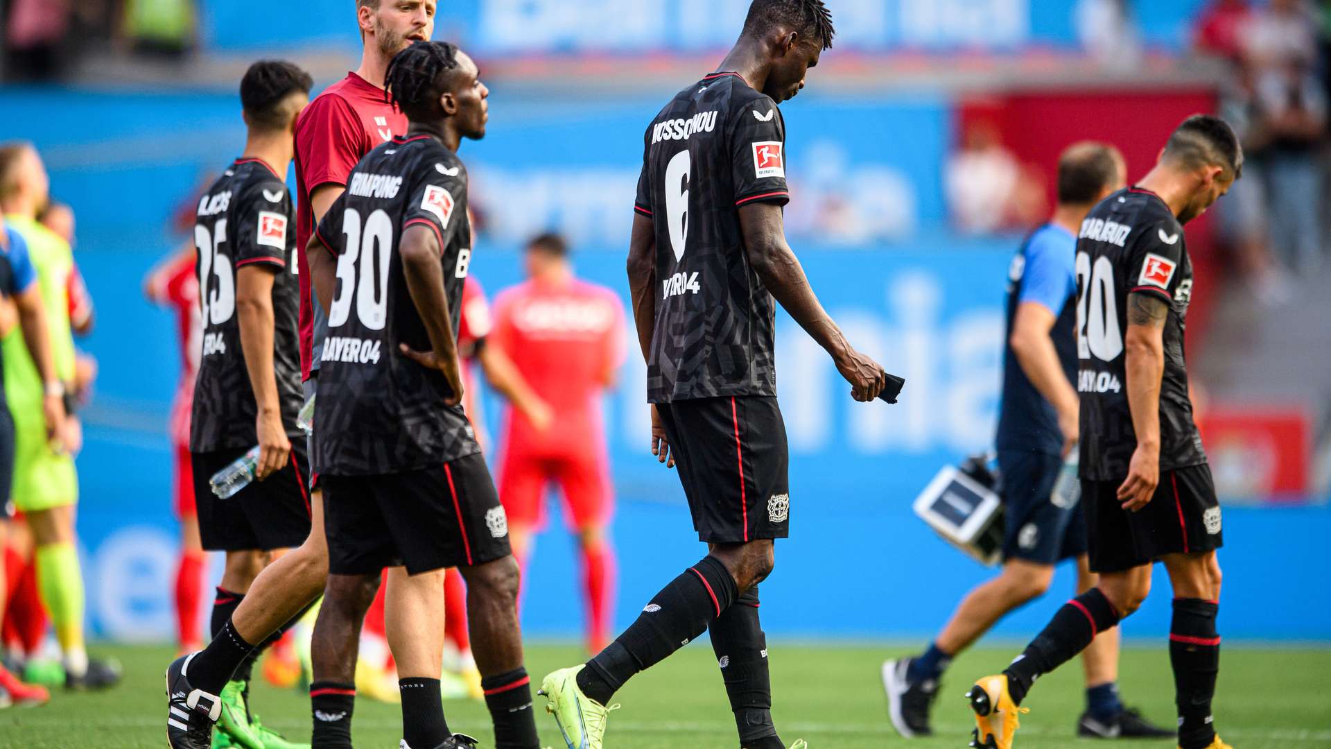 © Bayer 04 Leverkusen Fussball GmbH