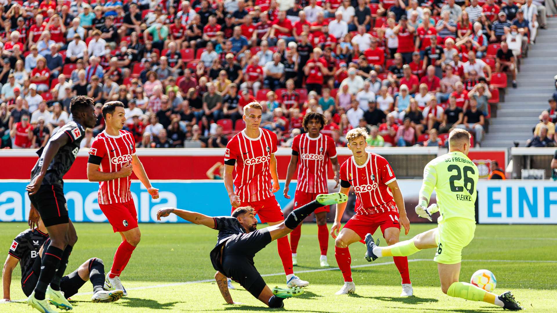 © Bayer 04 Leverkusen Fussball GmbH