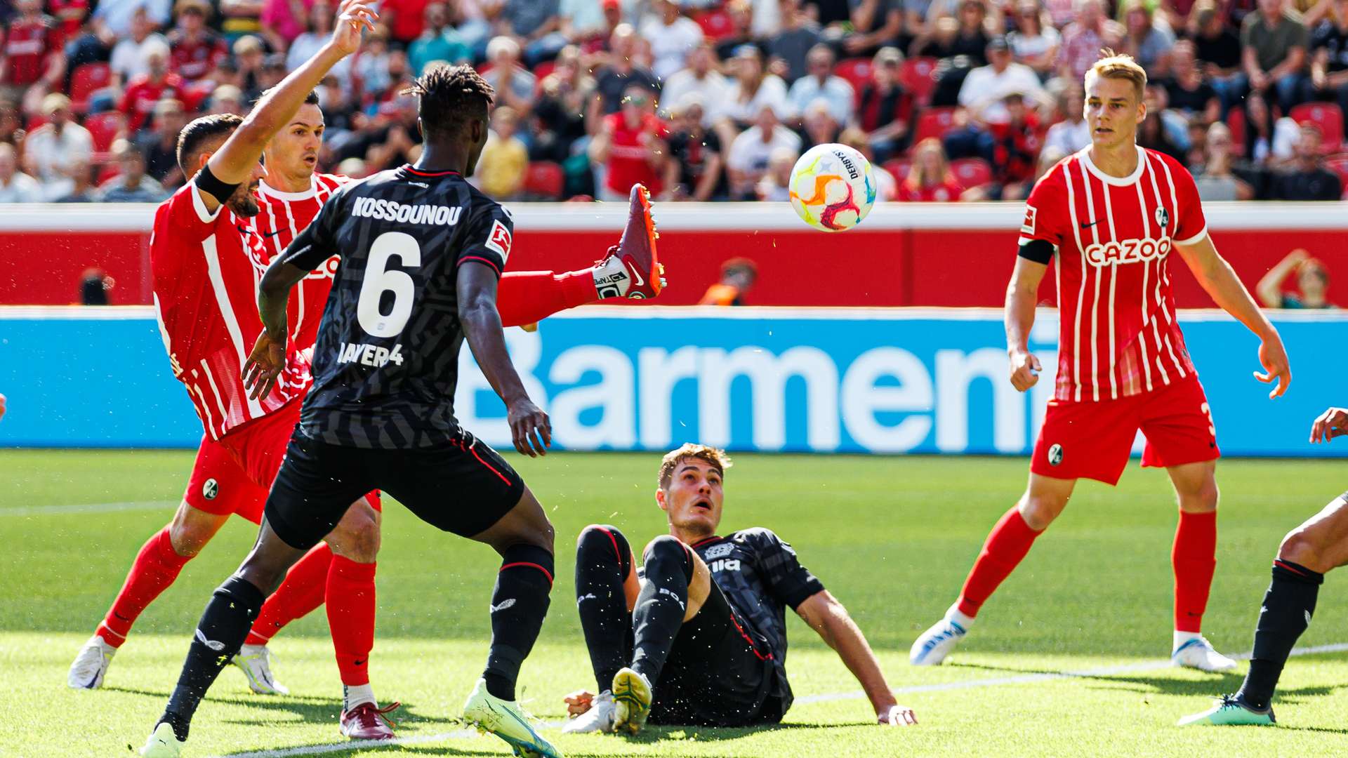 © Bayer 04 Leverkusen Fussball GmbH