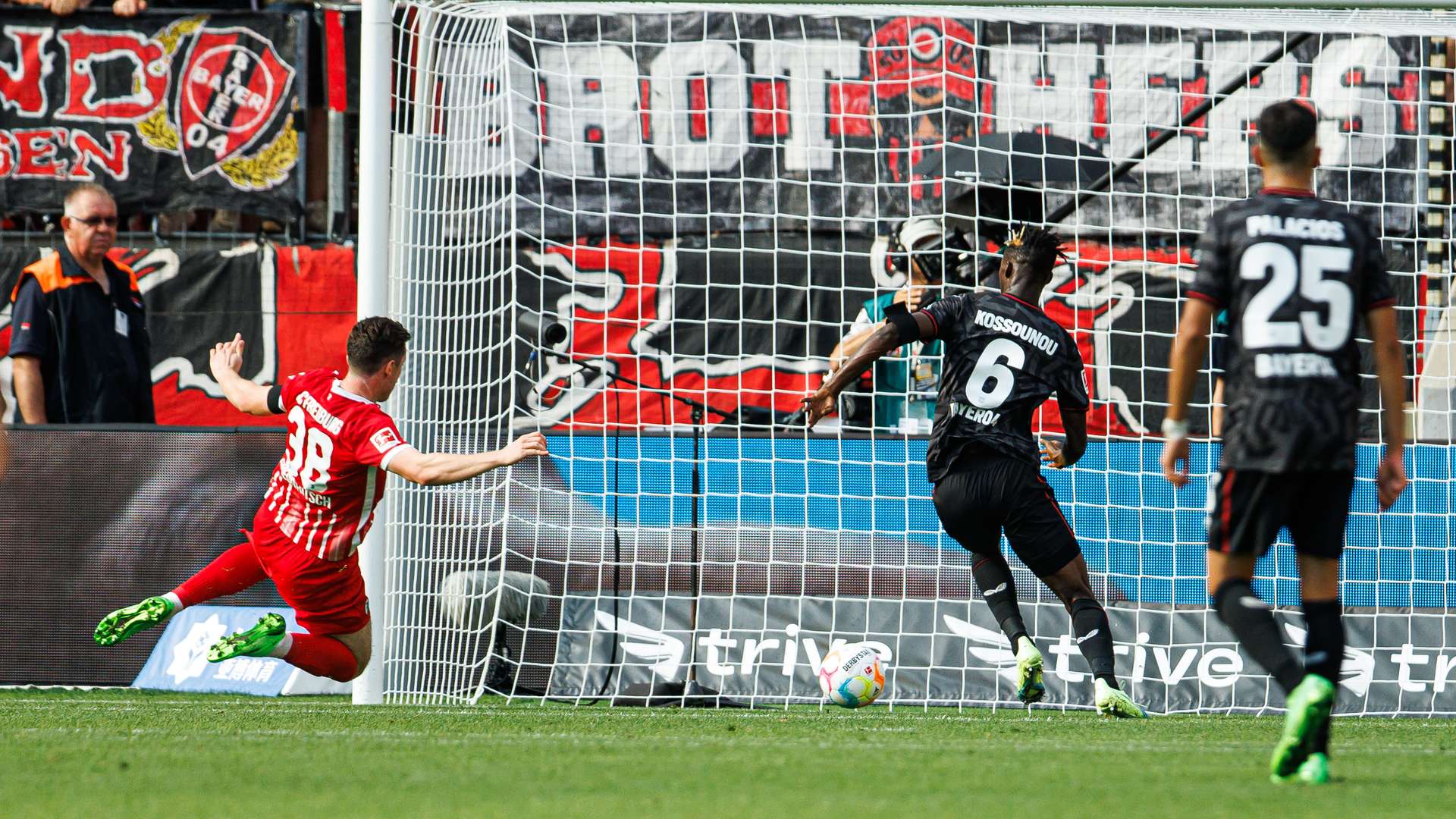 © Bayer 04 Leverkusen Fussball GmbH