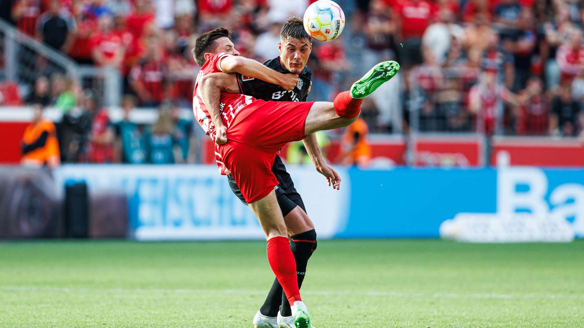 © Bayer 04 Leverkusen Fussball GmbH