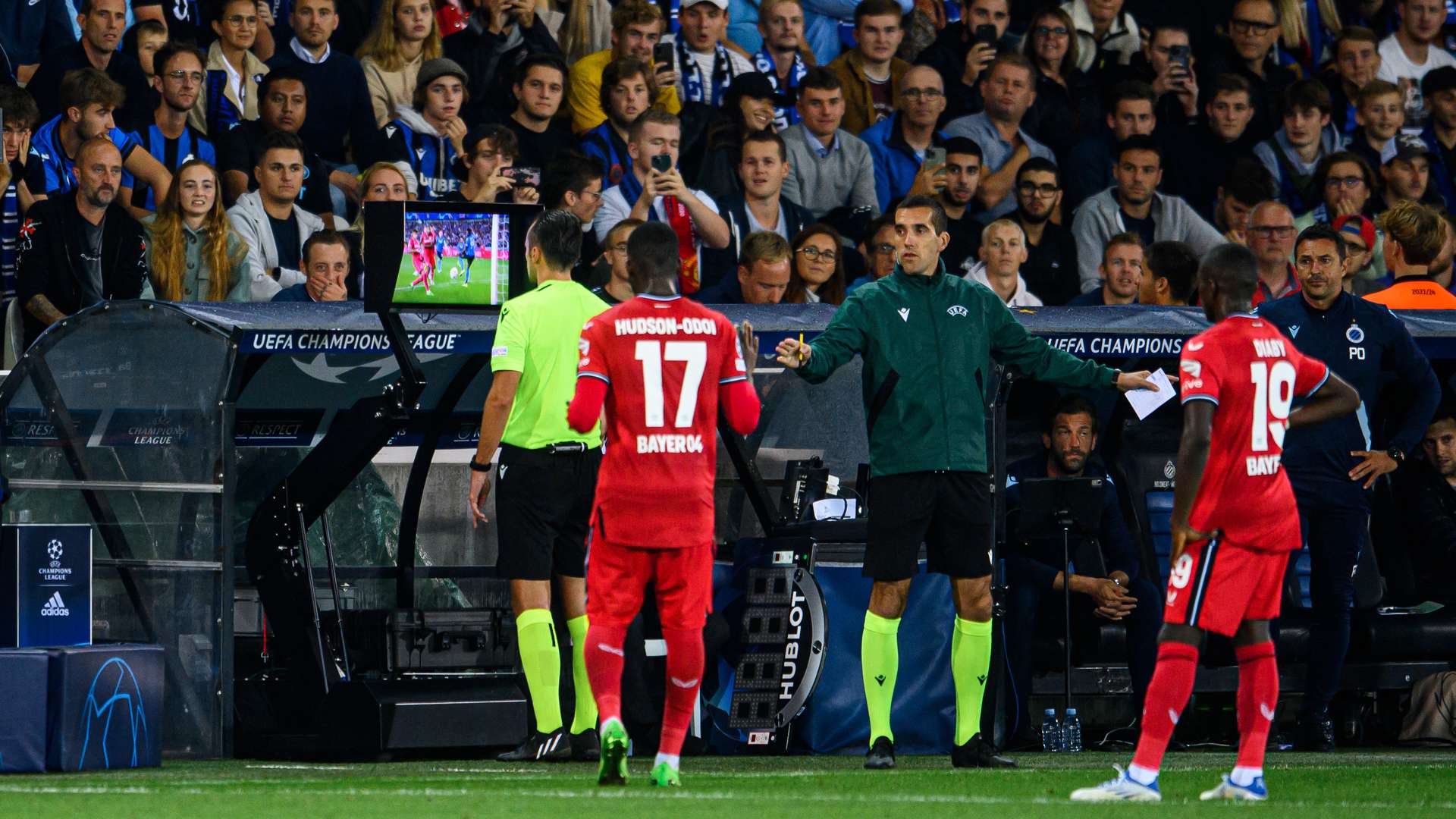 © Bayer 04 Leverkusen Fussball GmbH