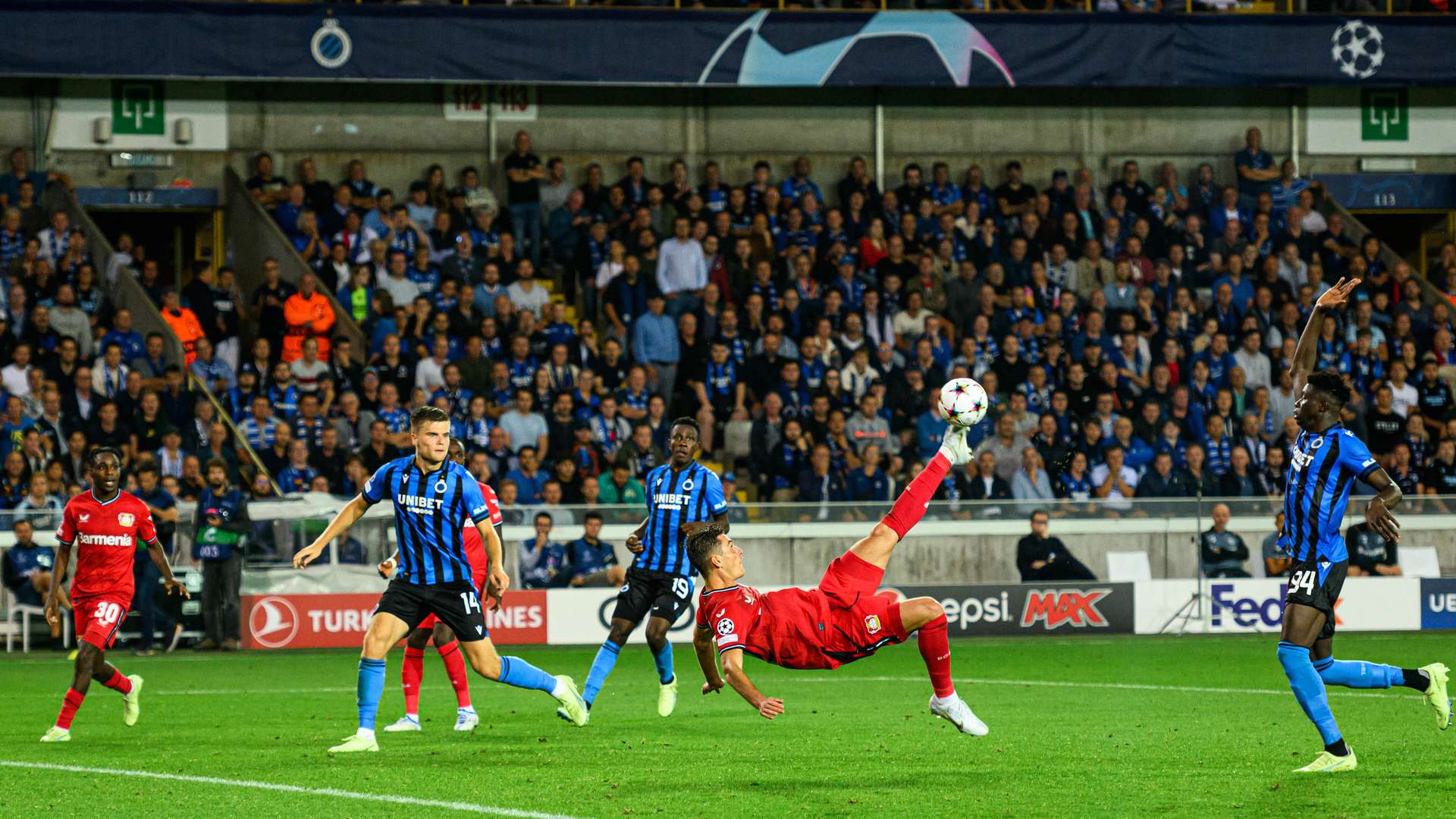 © Bayer 04 Leverkusen Fussball GmbH