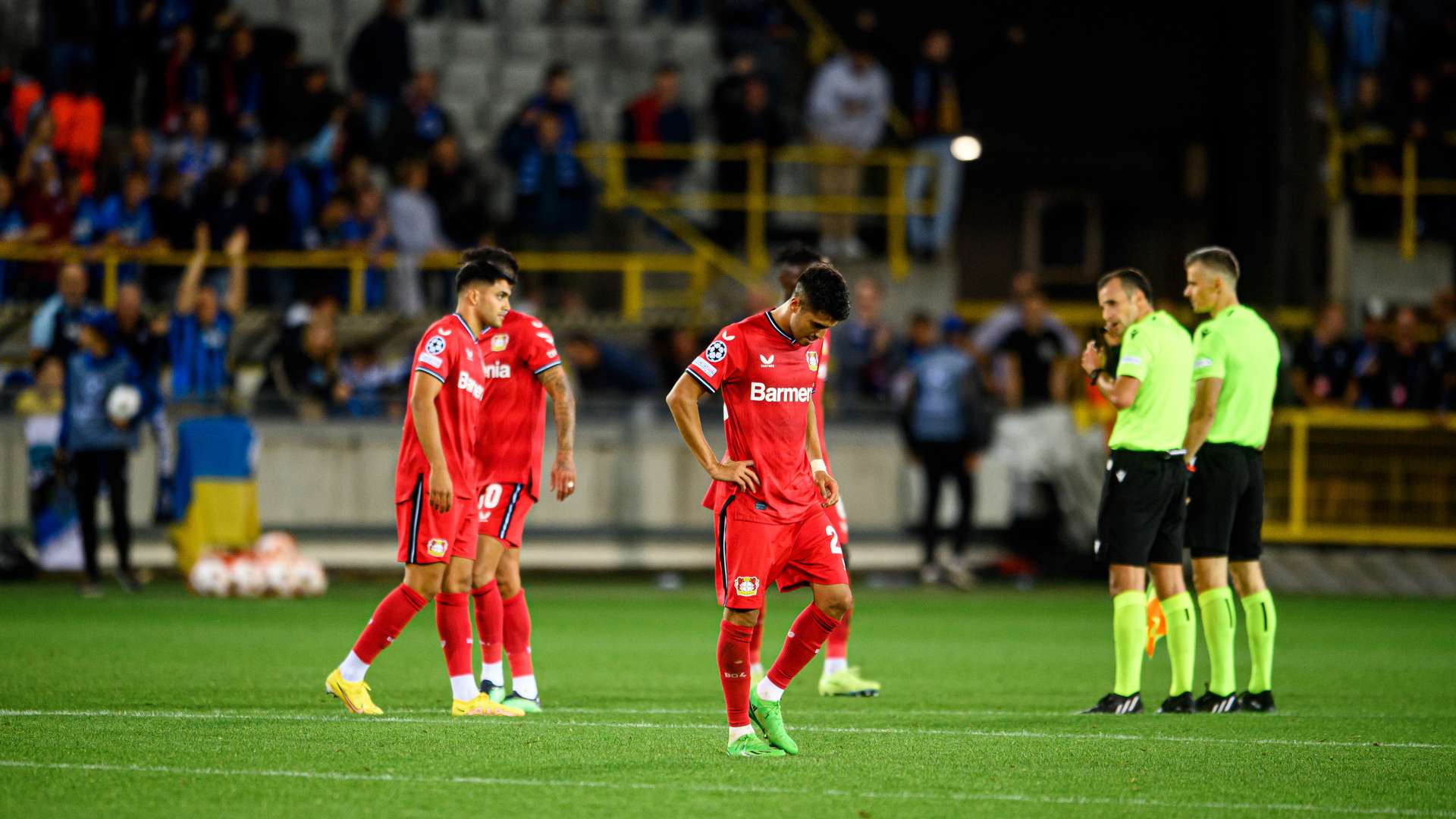 © Bayer 04 Leverkusen Fussball GmbH