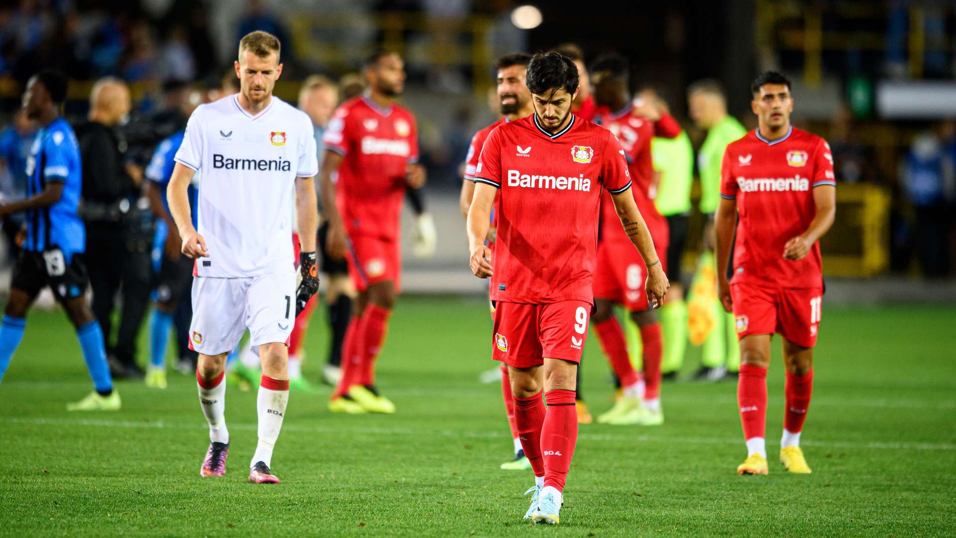 © Bayer 04 Leverkusen Fussball GmbH