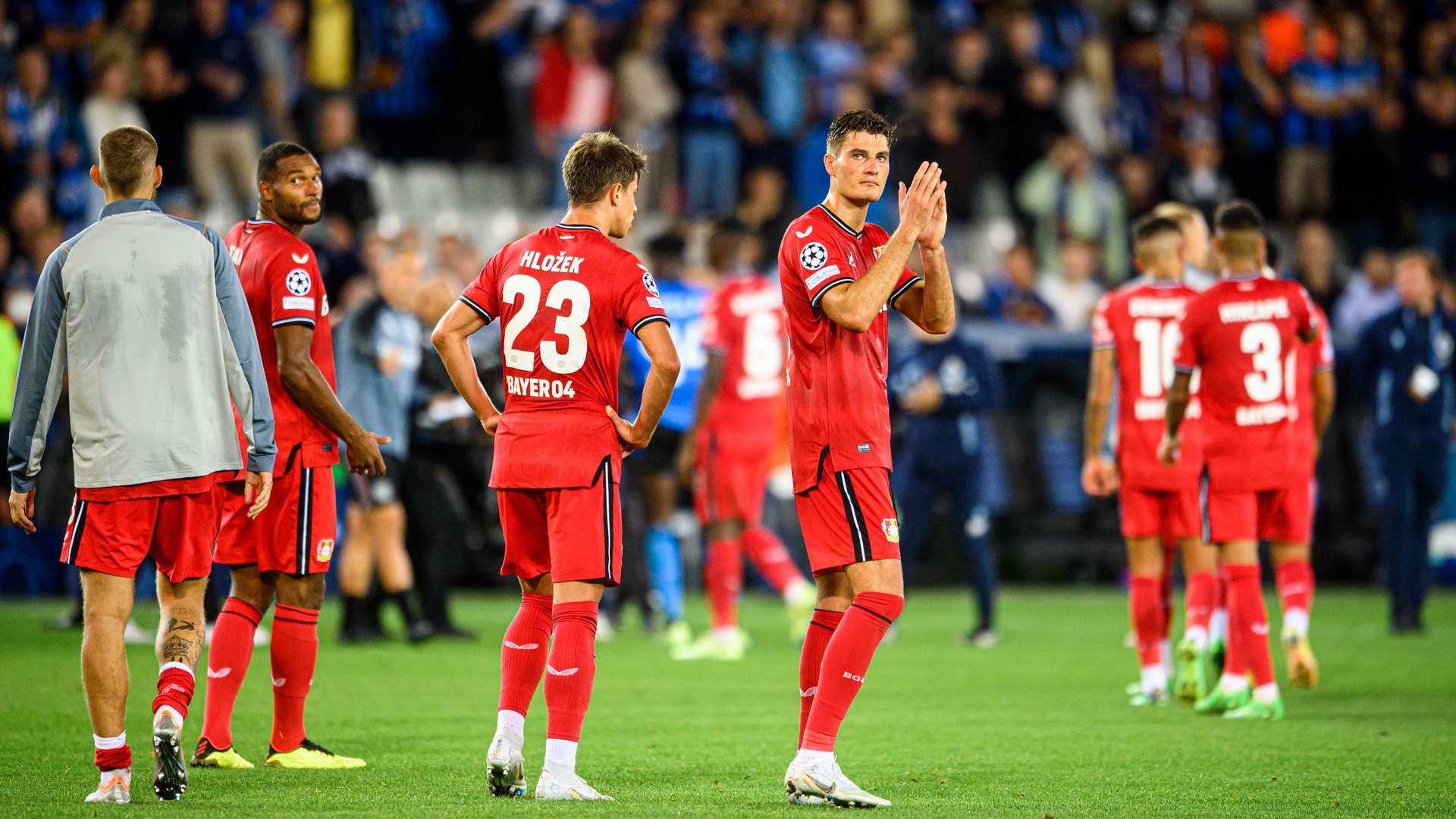 © Bayer 04 Leverkusen Fussball GmbH