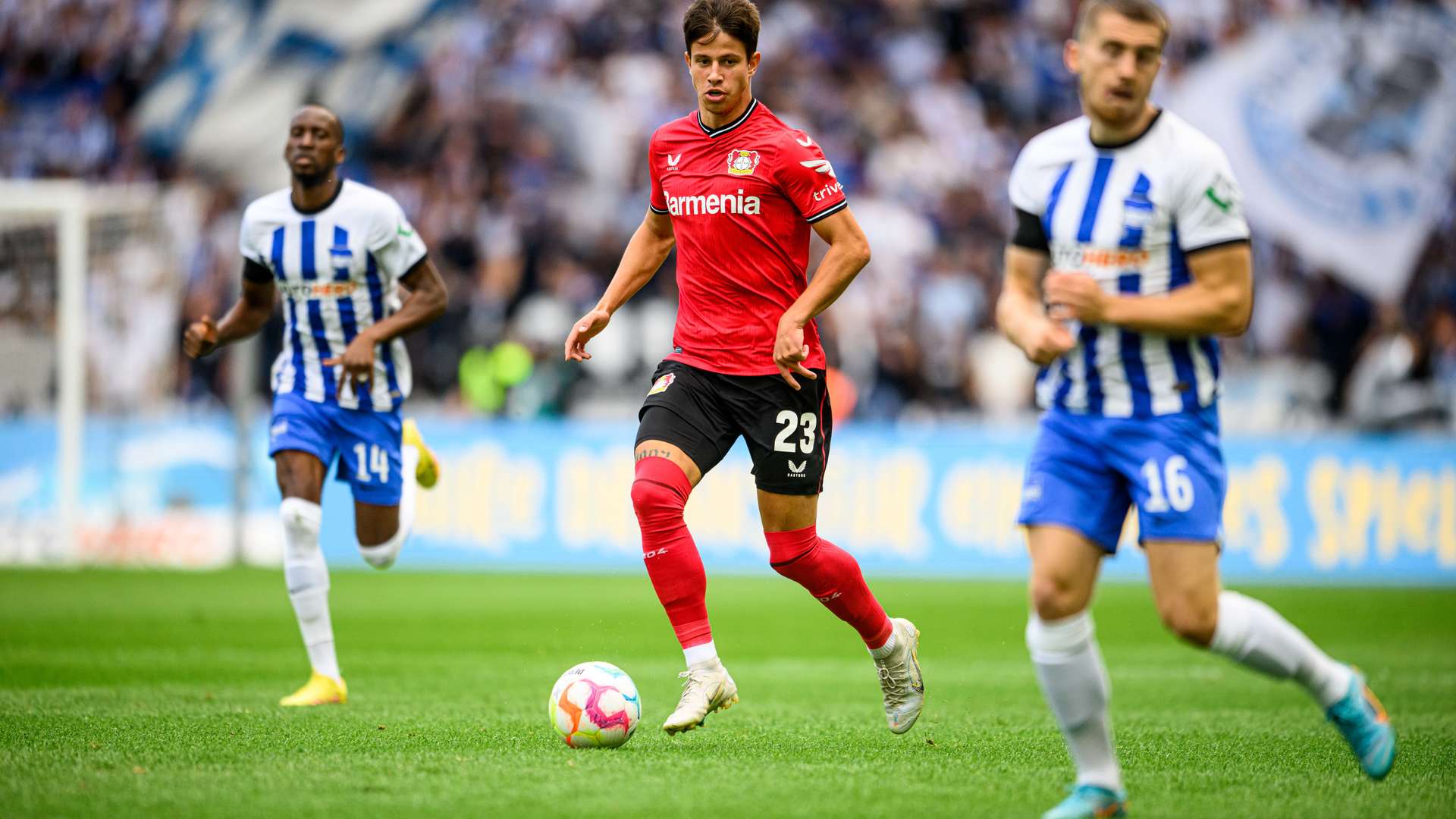 © Bayer 04 Leverkusen Fussball GmbH