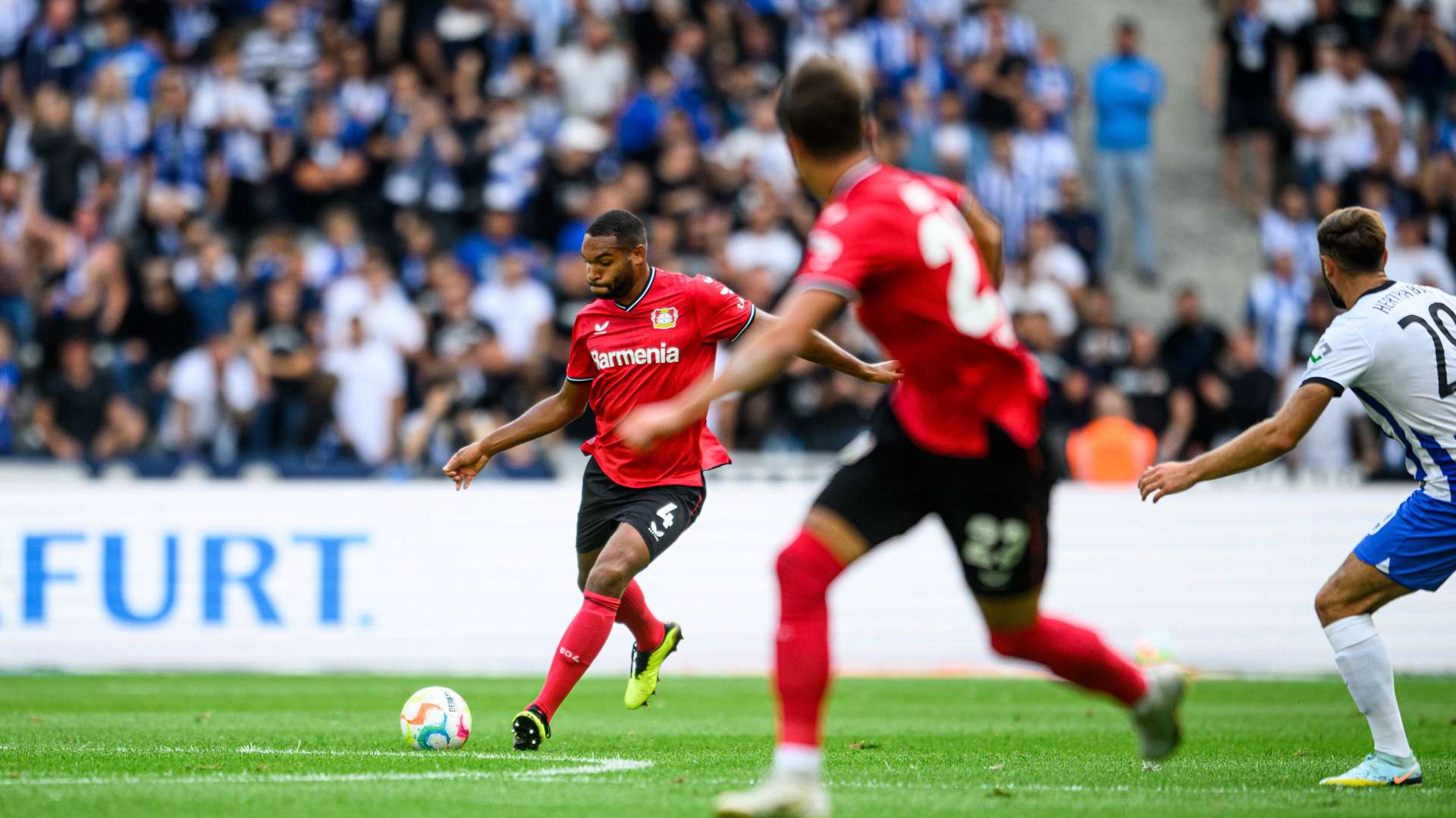 © Bayer 04 Leverkusen Fussball GmbH