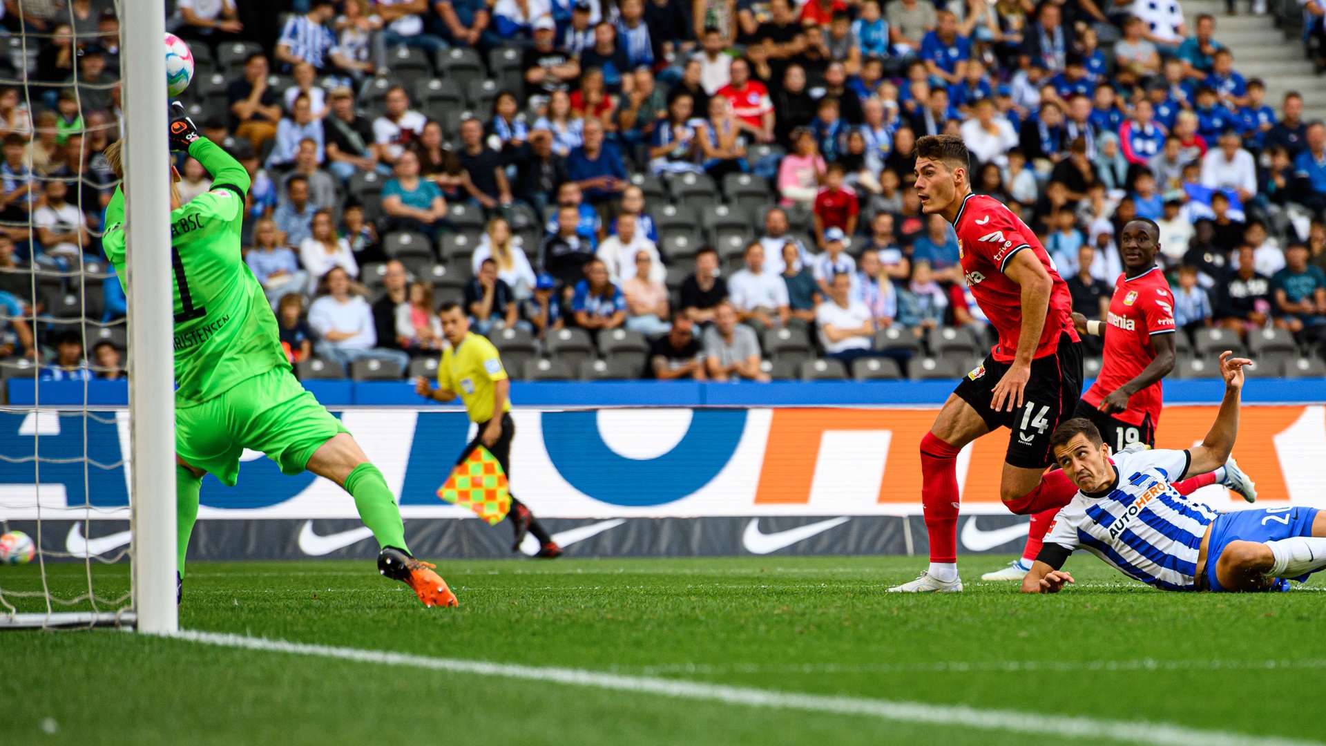 © Bayer 04 Leverkusen Fussball GmbH