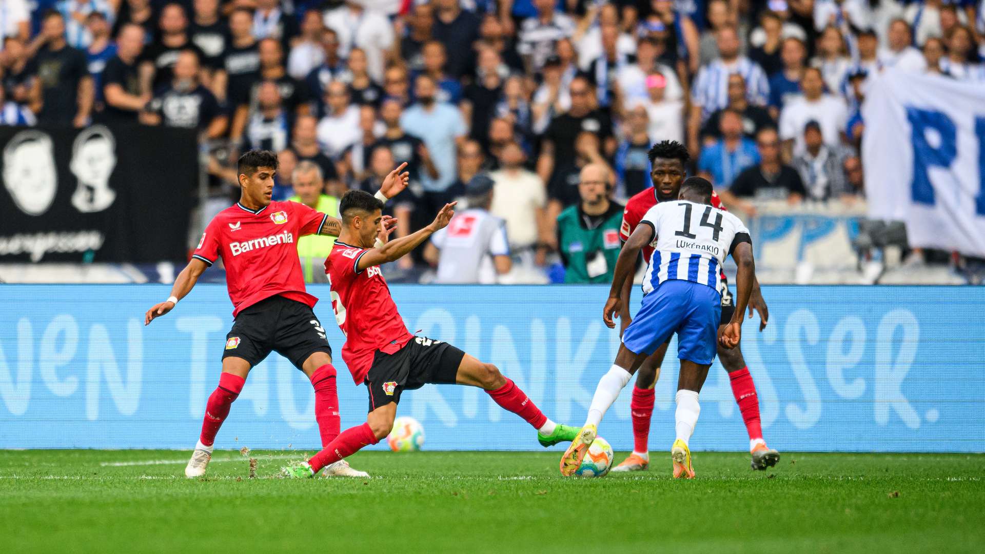 © Bayer 04 Leverkusen Fussball GmbH