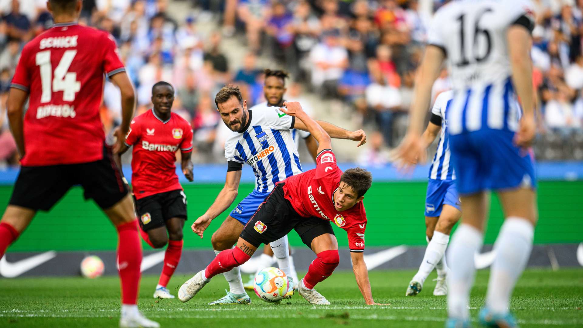 © Bayer 04 Leverkusen Fussball GmbH