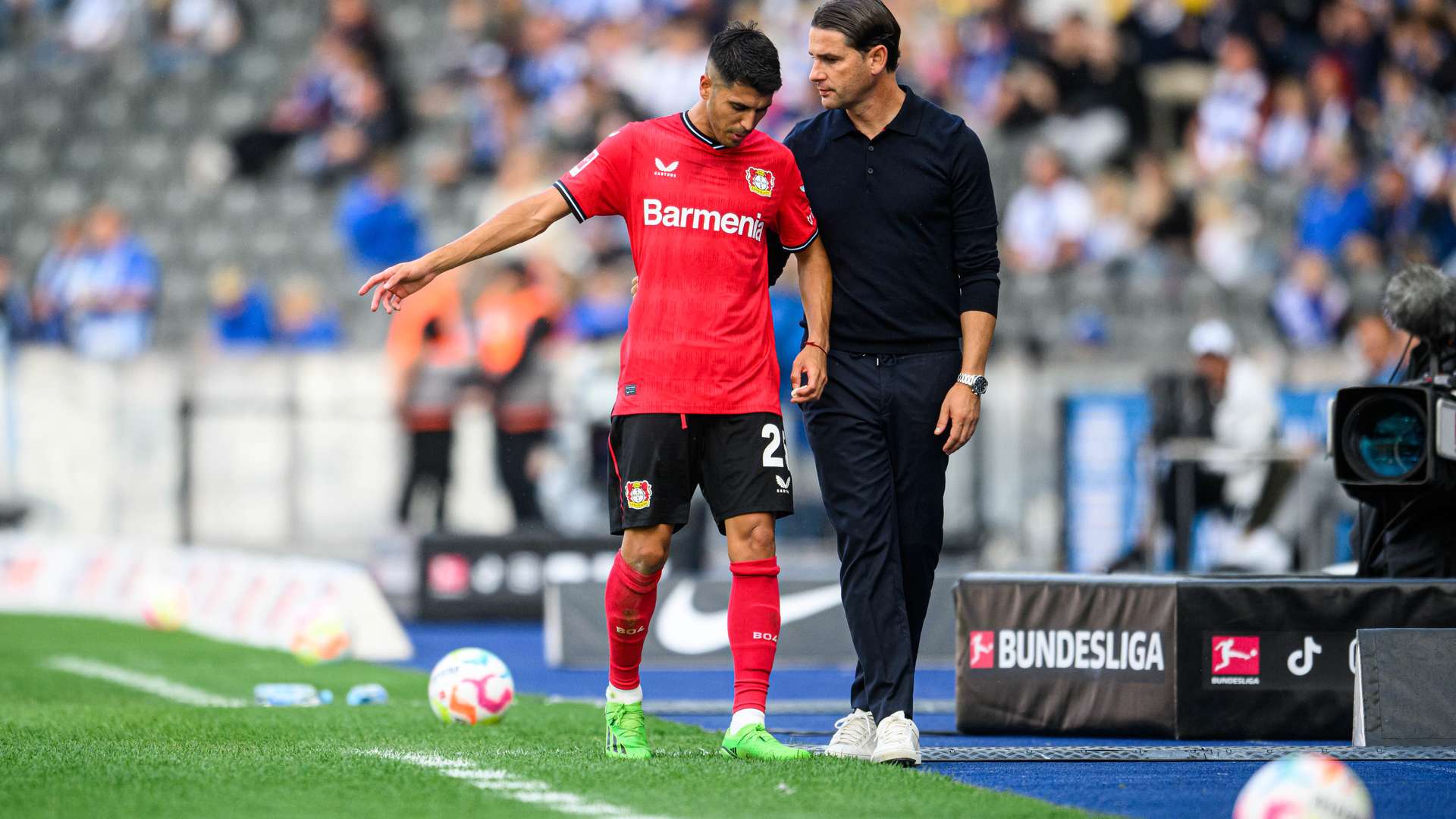 © Bayer 04 Leverkusen Fussball GmbH