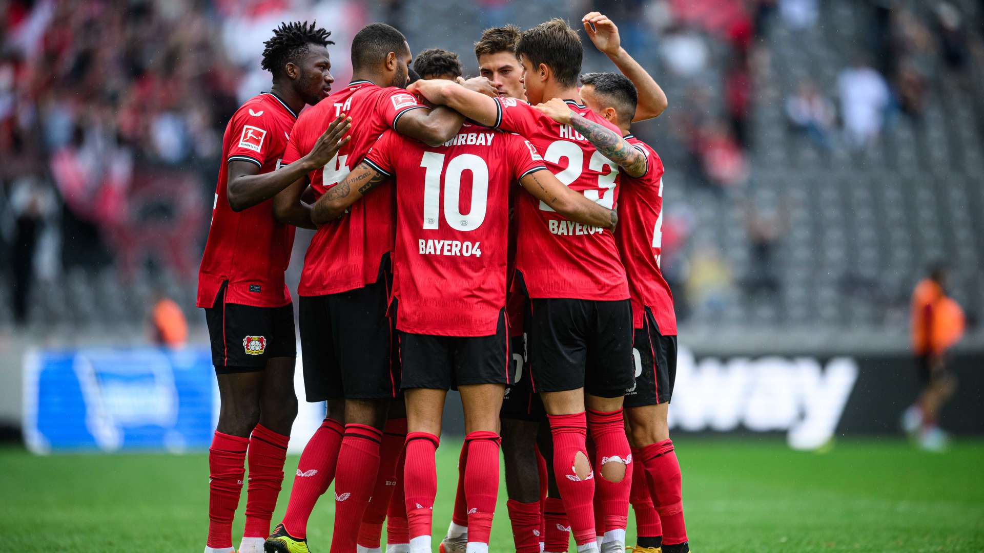 © Bayer 04 Leverkusen Fussball GmbH